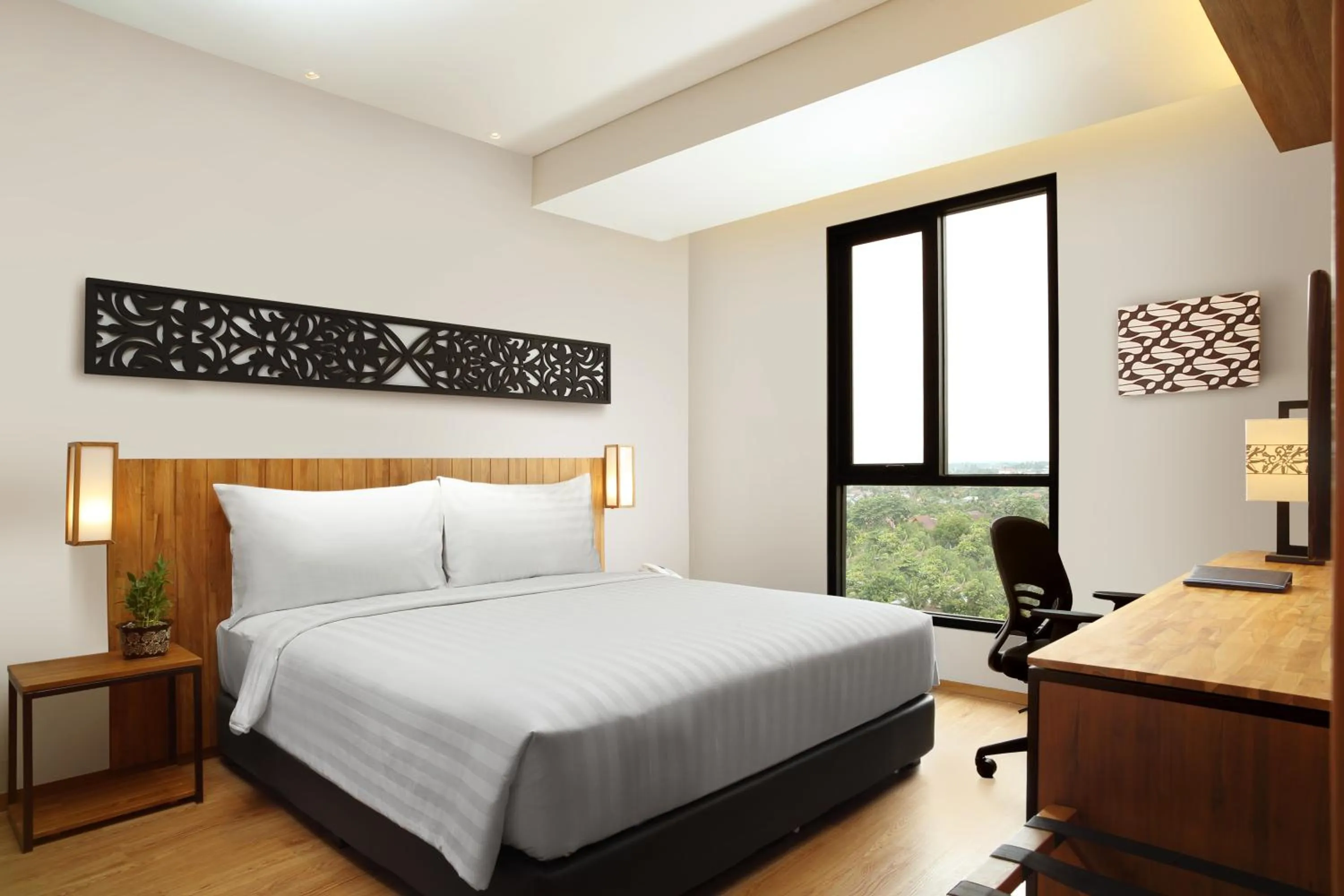 Suite in BATIQA Hotel Pekanbaru