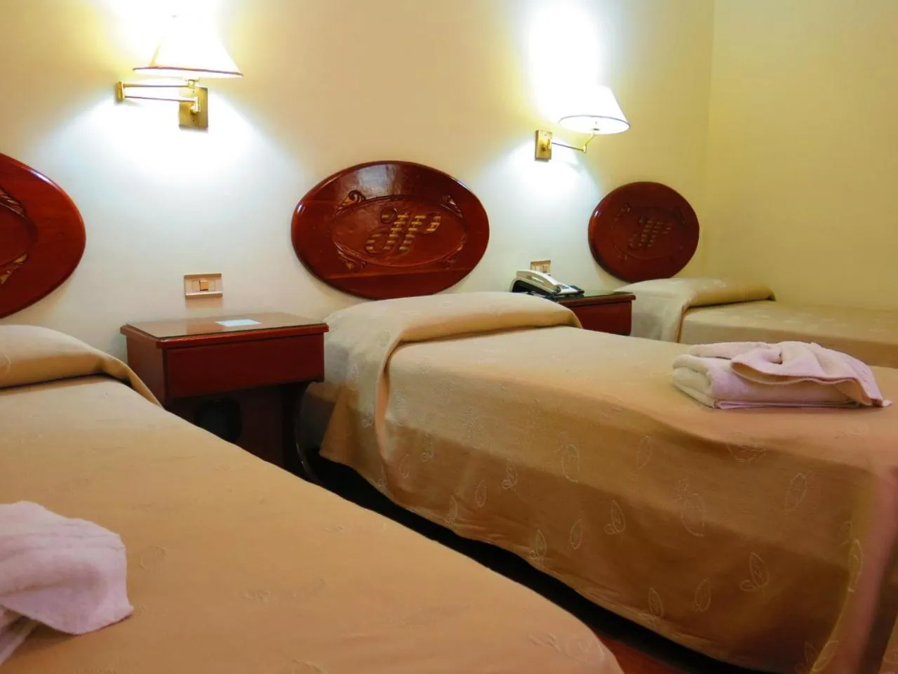 Triple Room in Gran Hotel Presidente