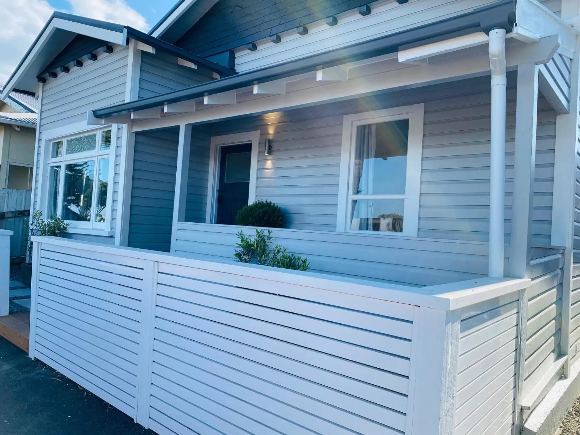 Two-Bedroom Villa in Shoreline Motel