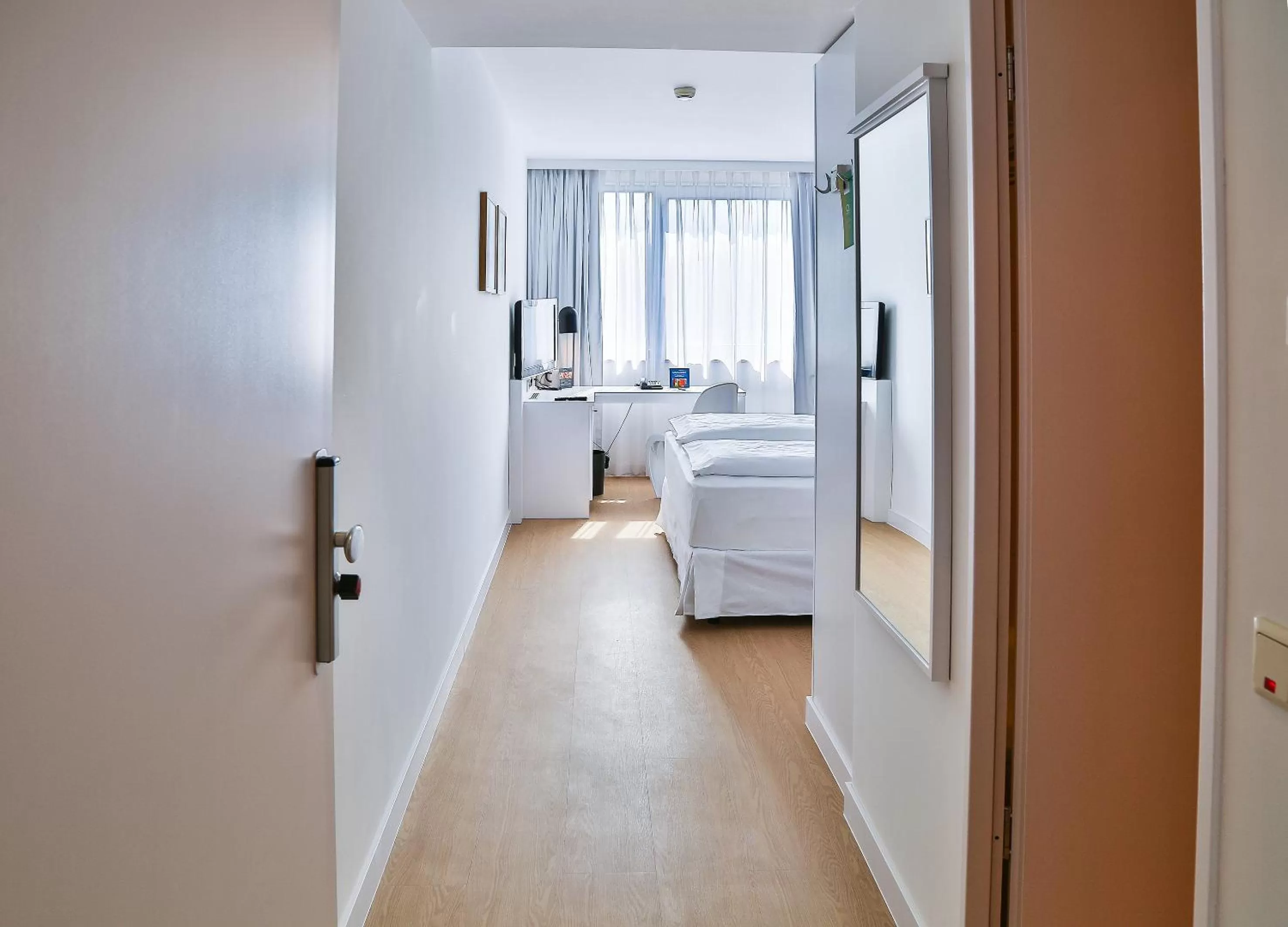 Standard Room in Hotel Frankfurt Messe Affiliated by Meliá