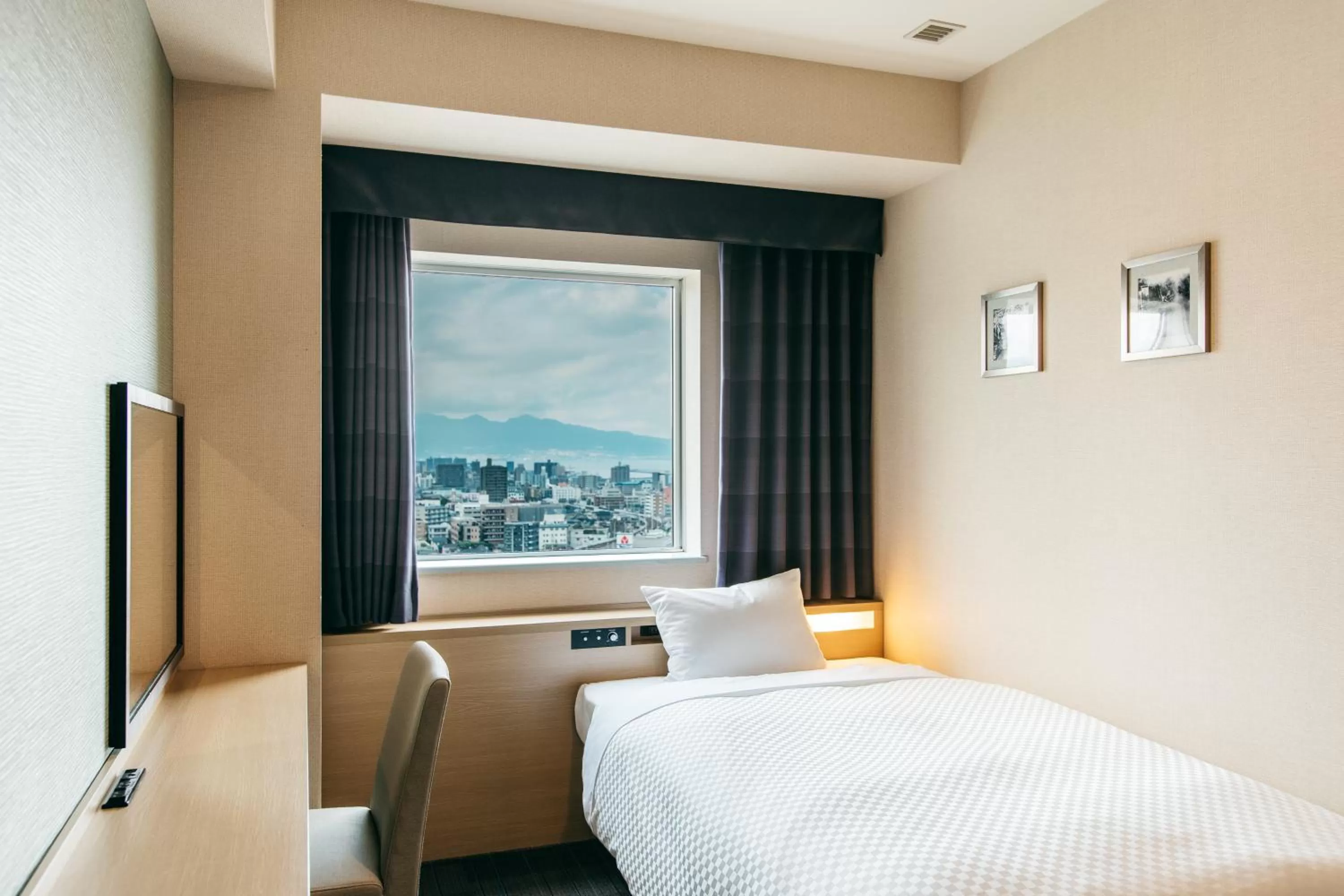 Moderate Single Room - single occupancy - Non-Smoking in KAMENOI HOTEL Beppu