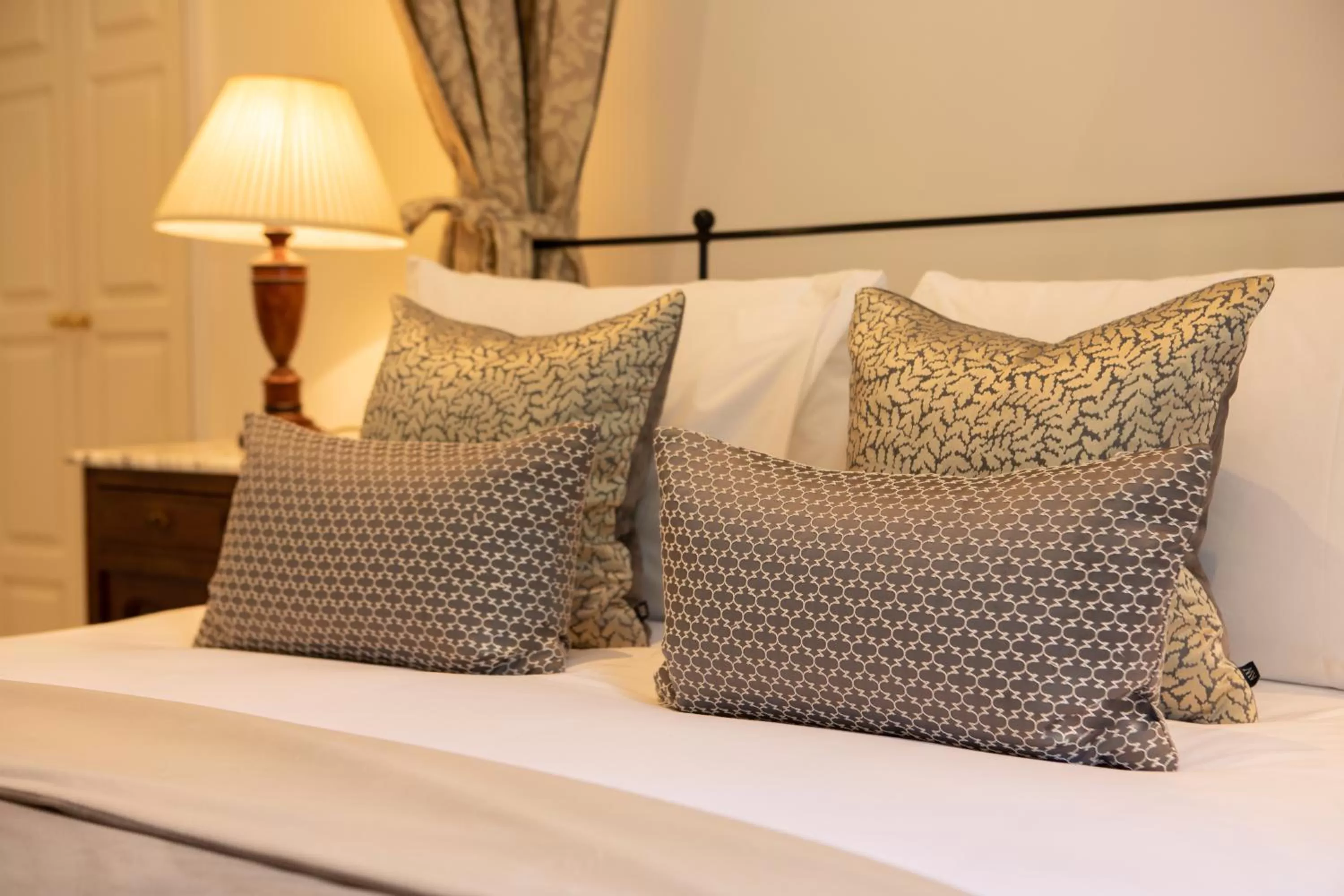 Deluxe Double Room in Taplow House Hotel & Spa