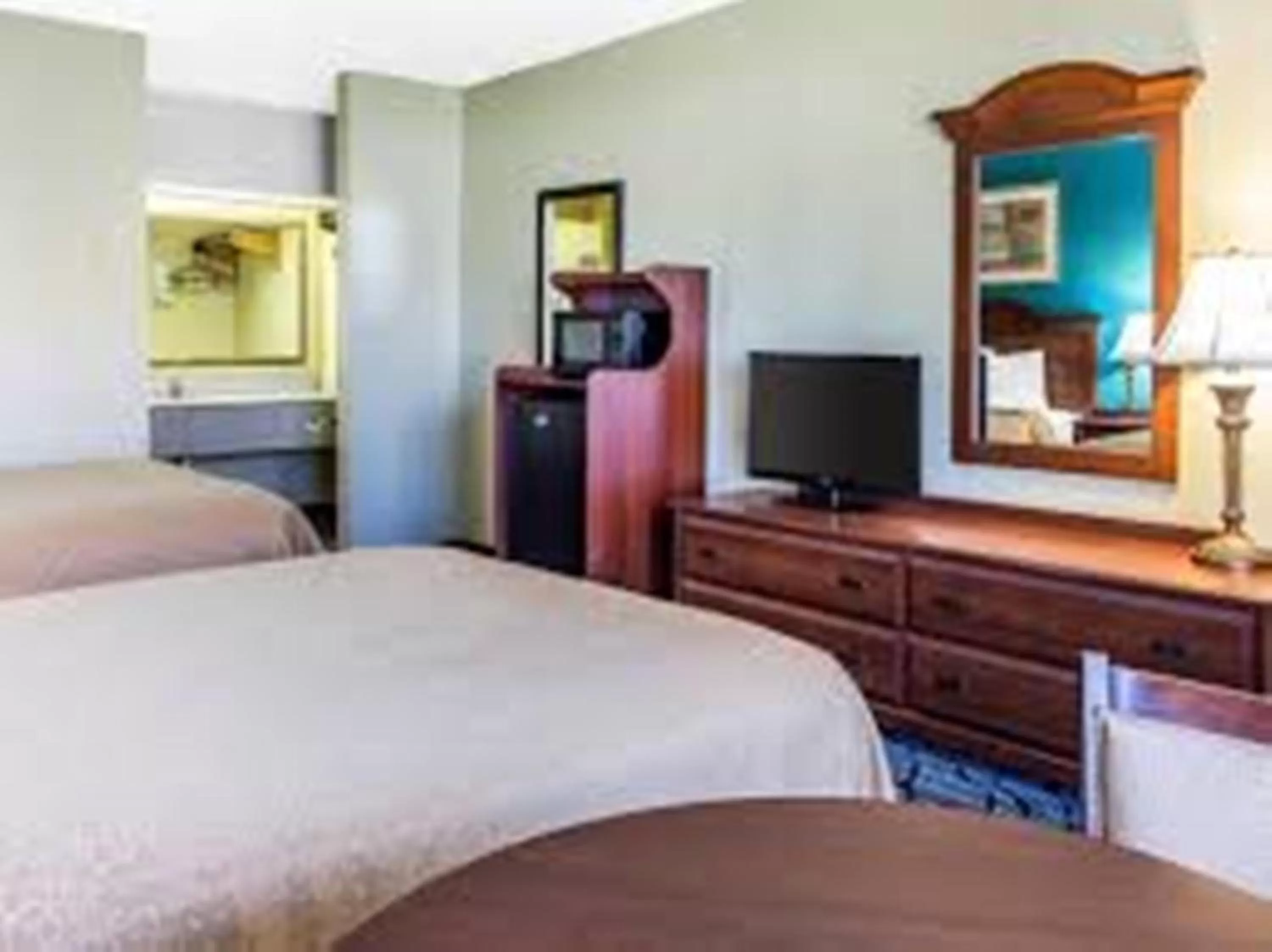 Double Studio Suite with Two Rooms - Non-Smoking in Baymont by Wyndham Walterboro