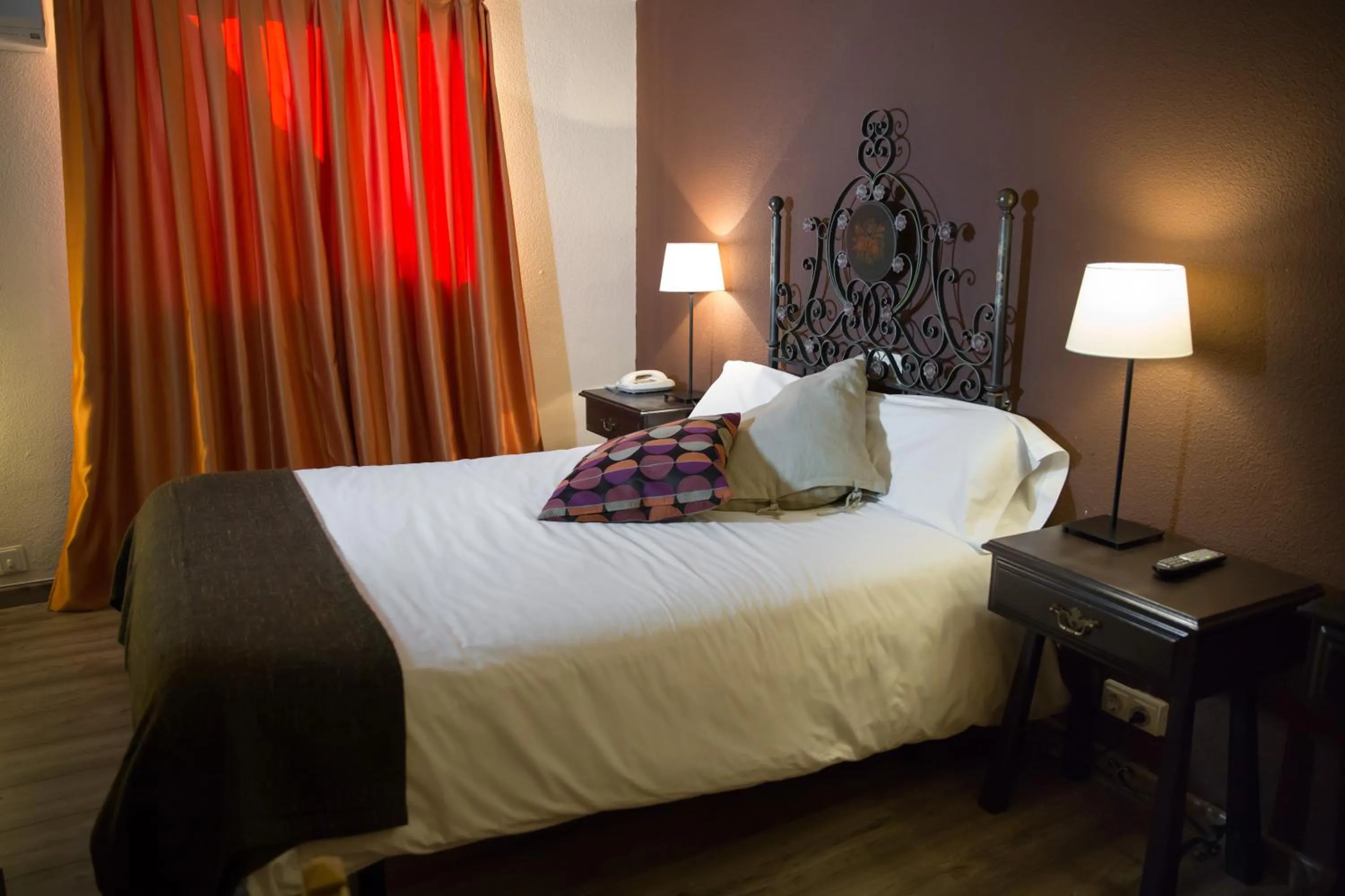 Single Room in Hotel Venta Magullo