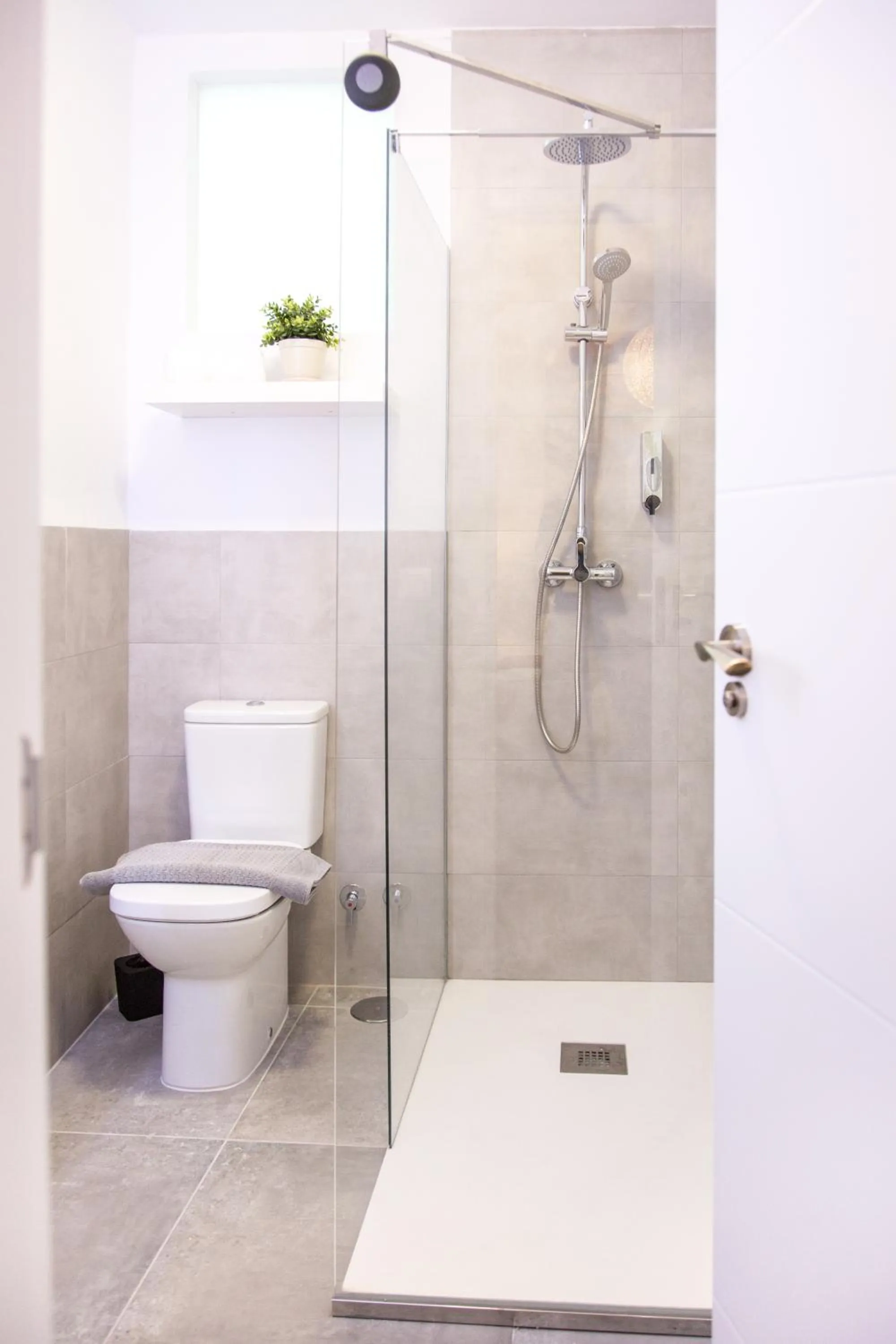 Deluxe Double Room in Almijara Residence