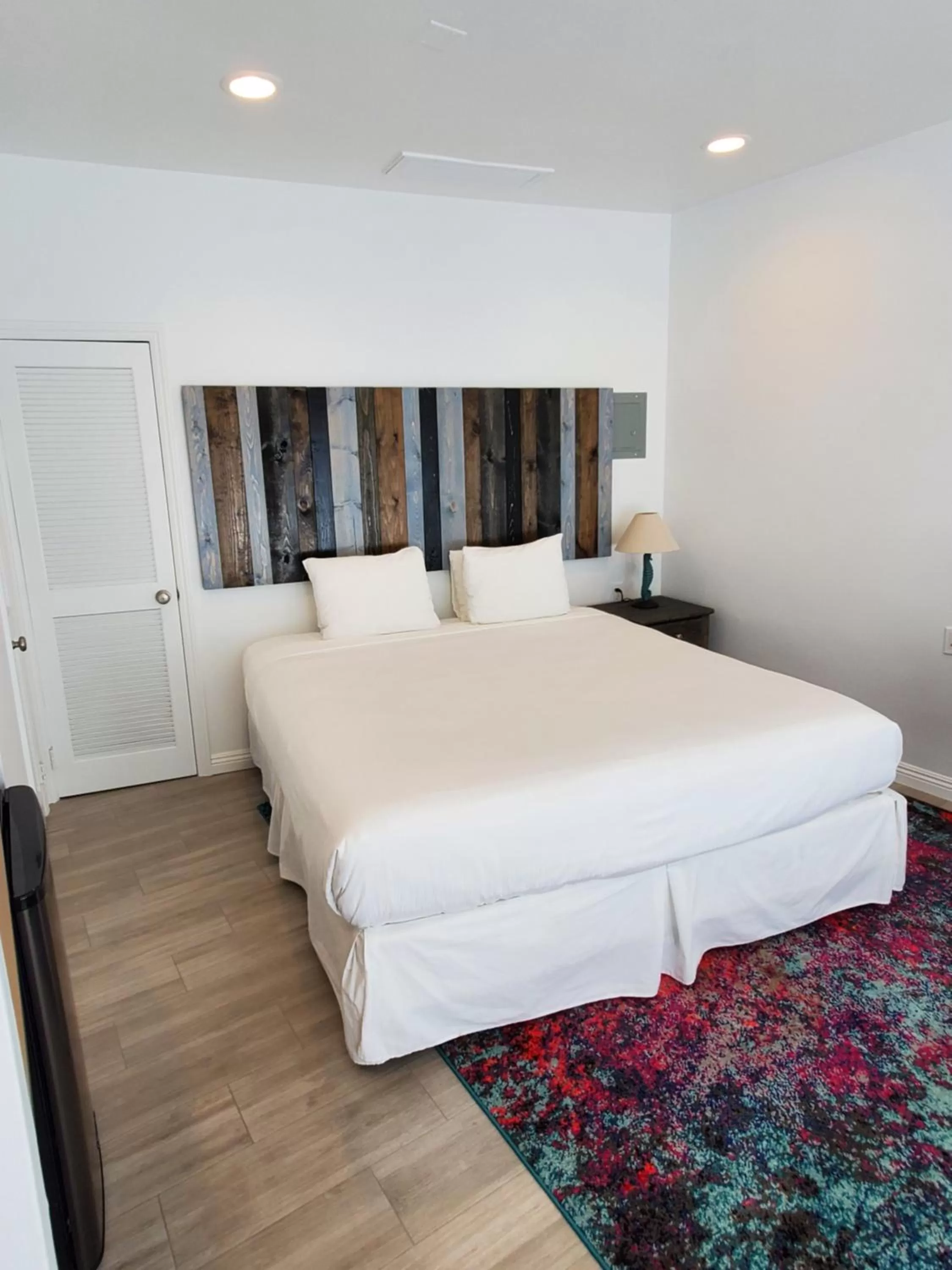 Ocean Front Studio in Sea Horse Resort