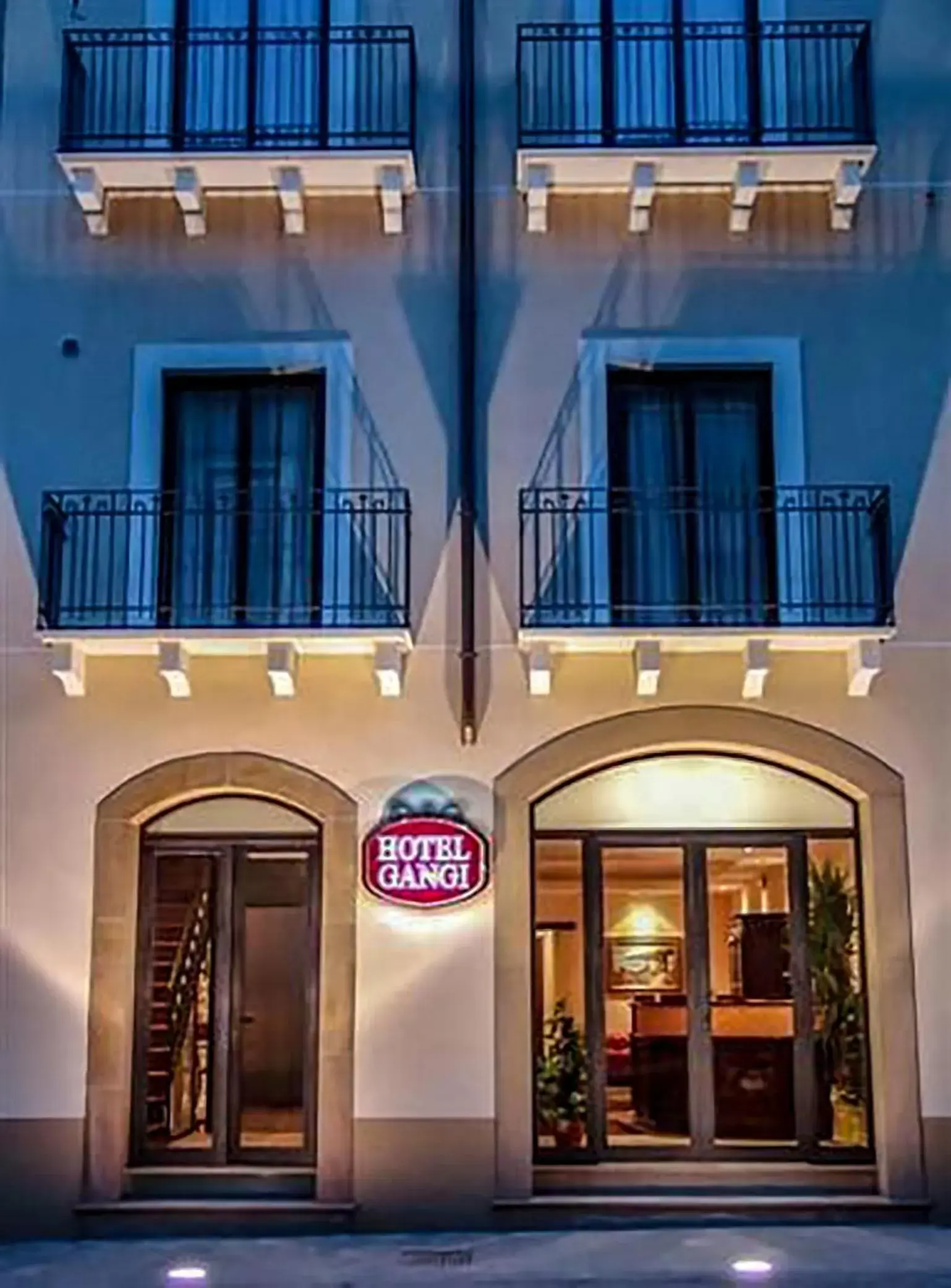 Hotel Gangi Hotel Gangi
