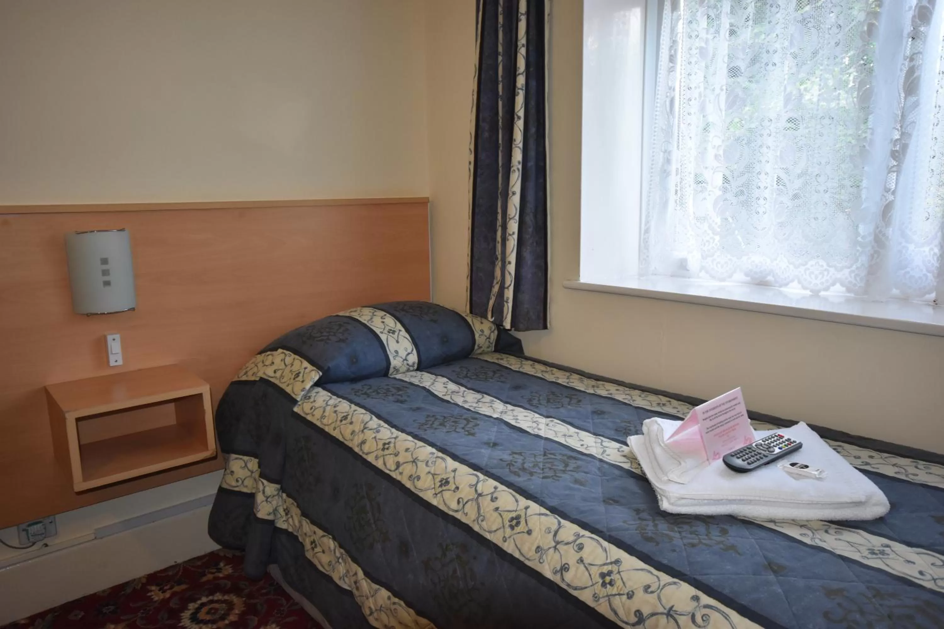 Single Room in Laguna Hotel