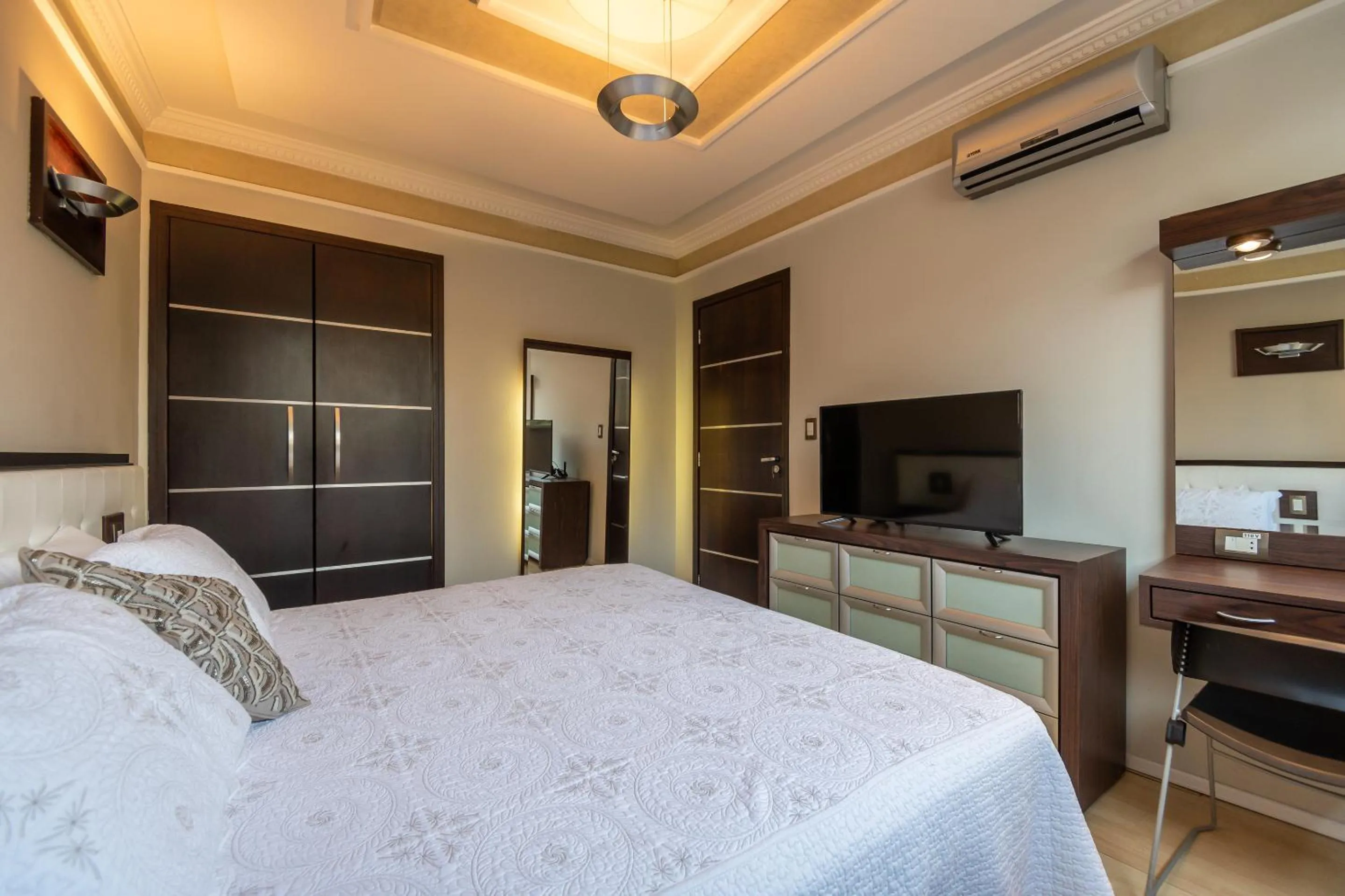 Standard Suite in Rede Andrade Piratininga