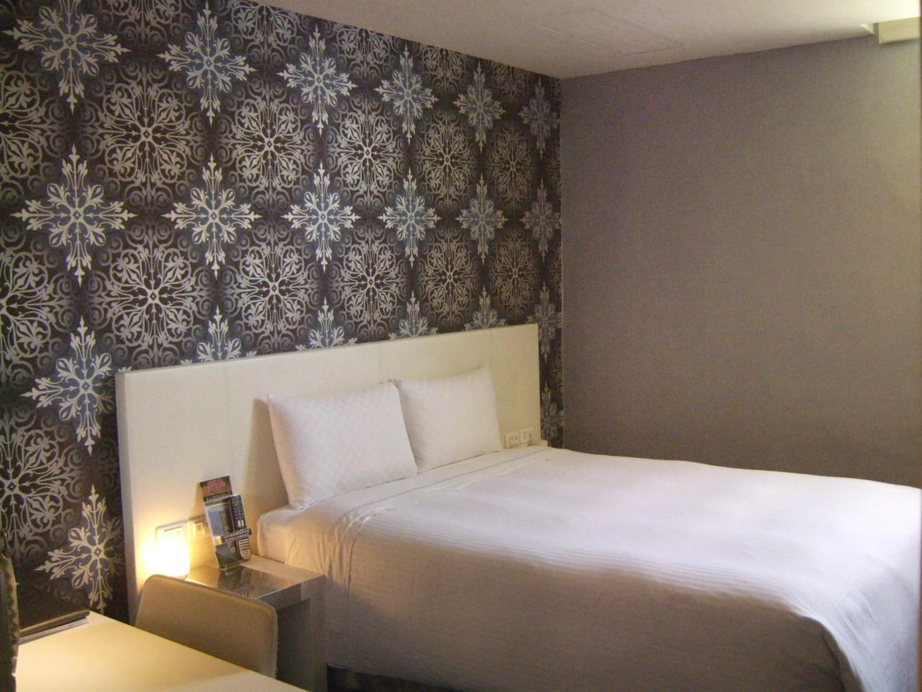 Superior Double Room in Hotel Purity