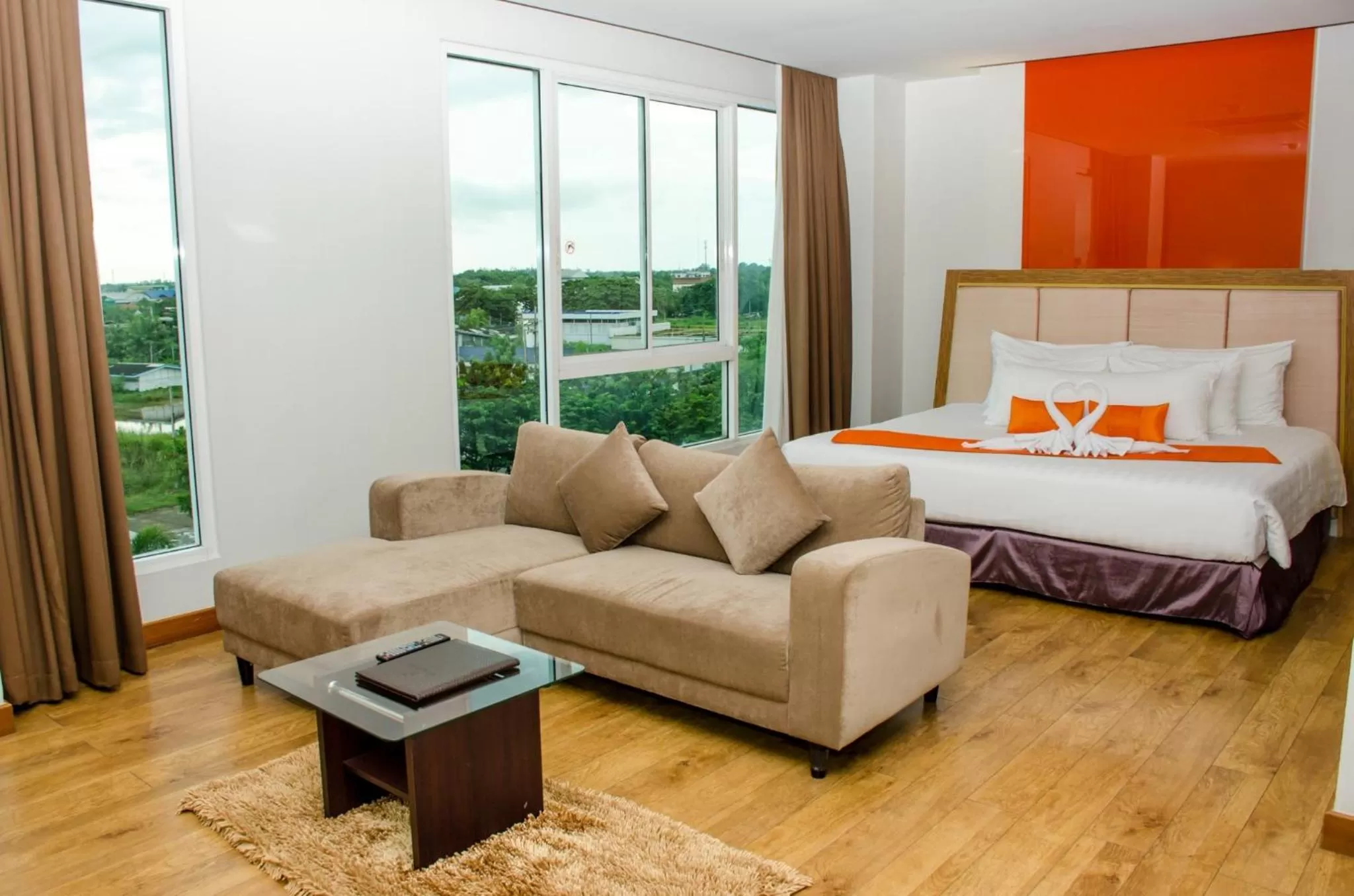 Design Suite in Prajaktra Design Hotel