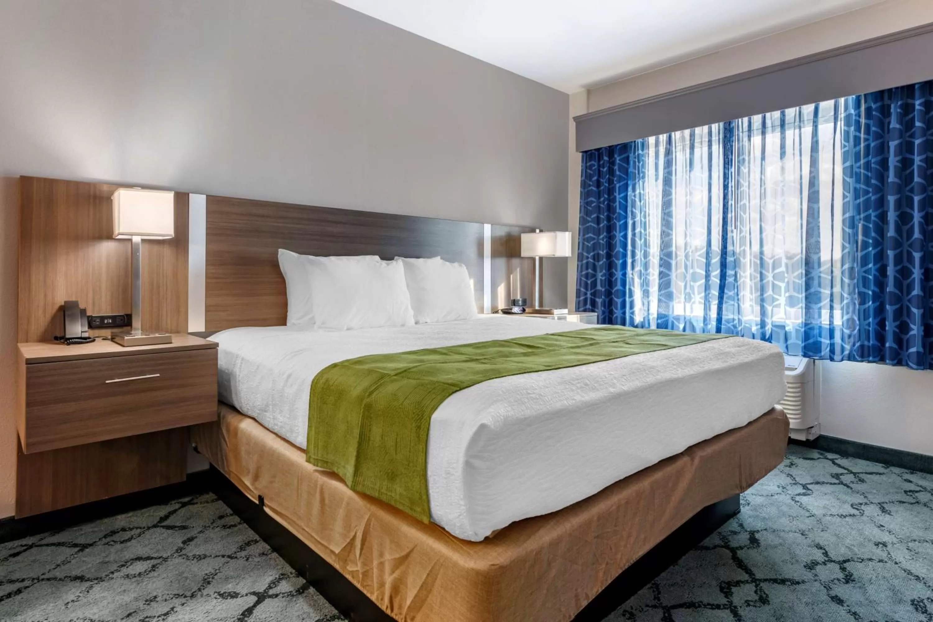 King Room in Best Western Plus Lakeland