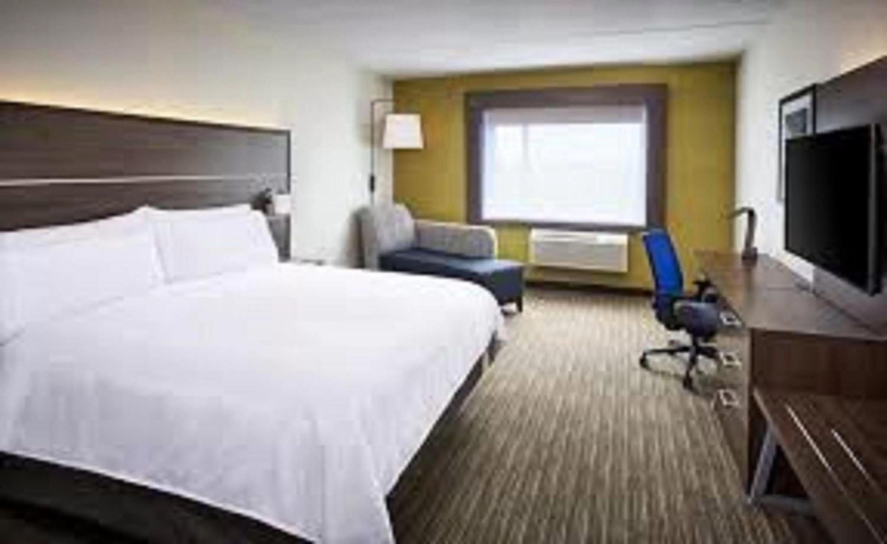 Standard King Room in Holiday Inn Express McComb by IHG