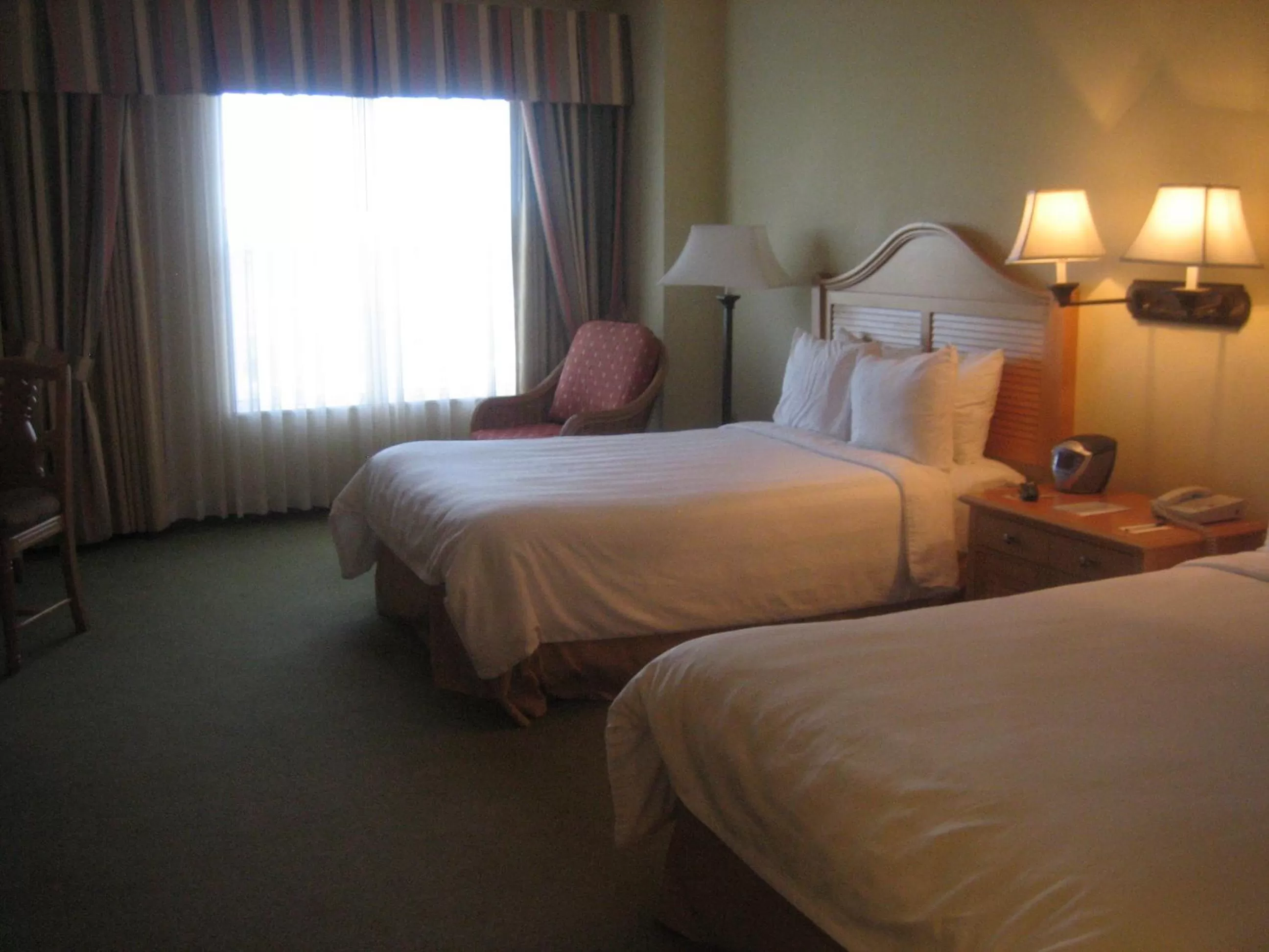 Standard Room with Two Double Beds in Monumental Hotel Orlando