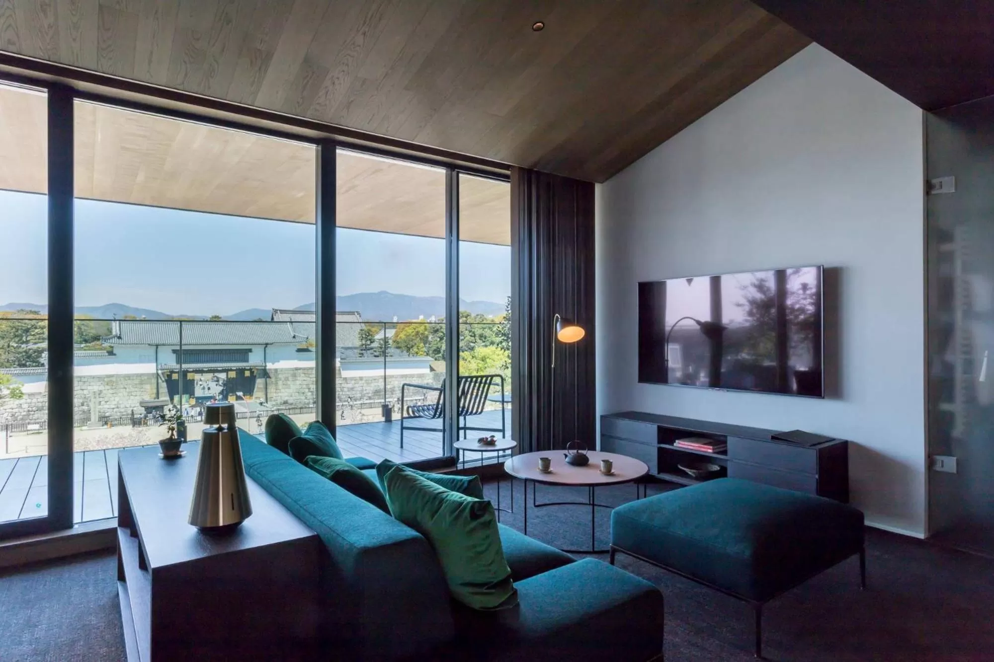 Suite in HOTEL CANATA KYOTO