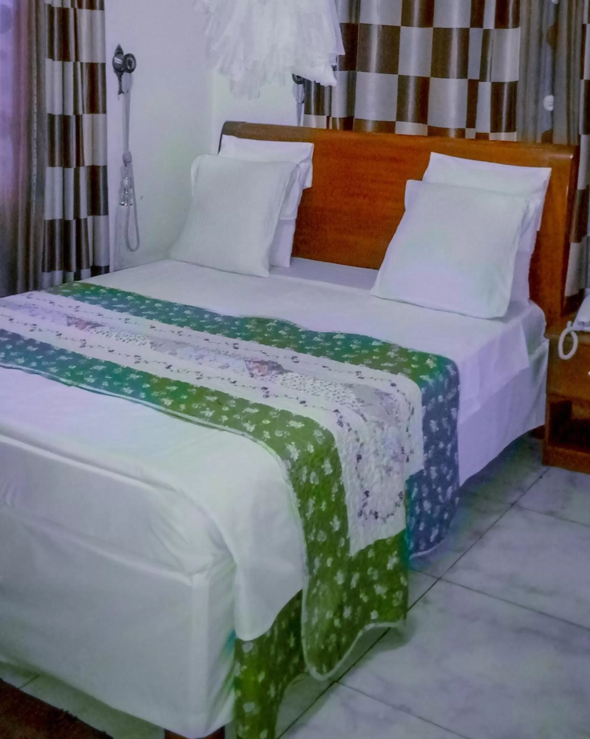 Single Room with Balcony in SILVER RESIDENCE HOTEL Kibagabaga