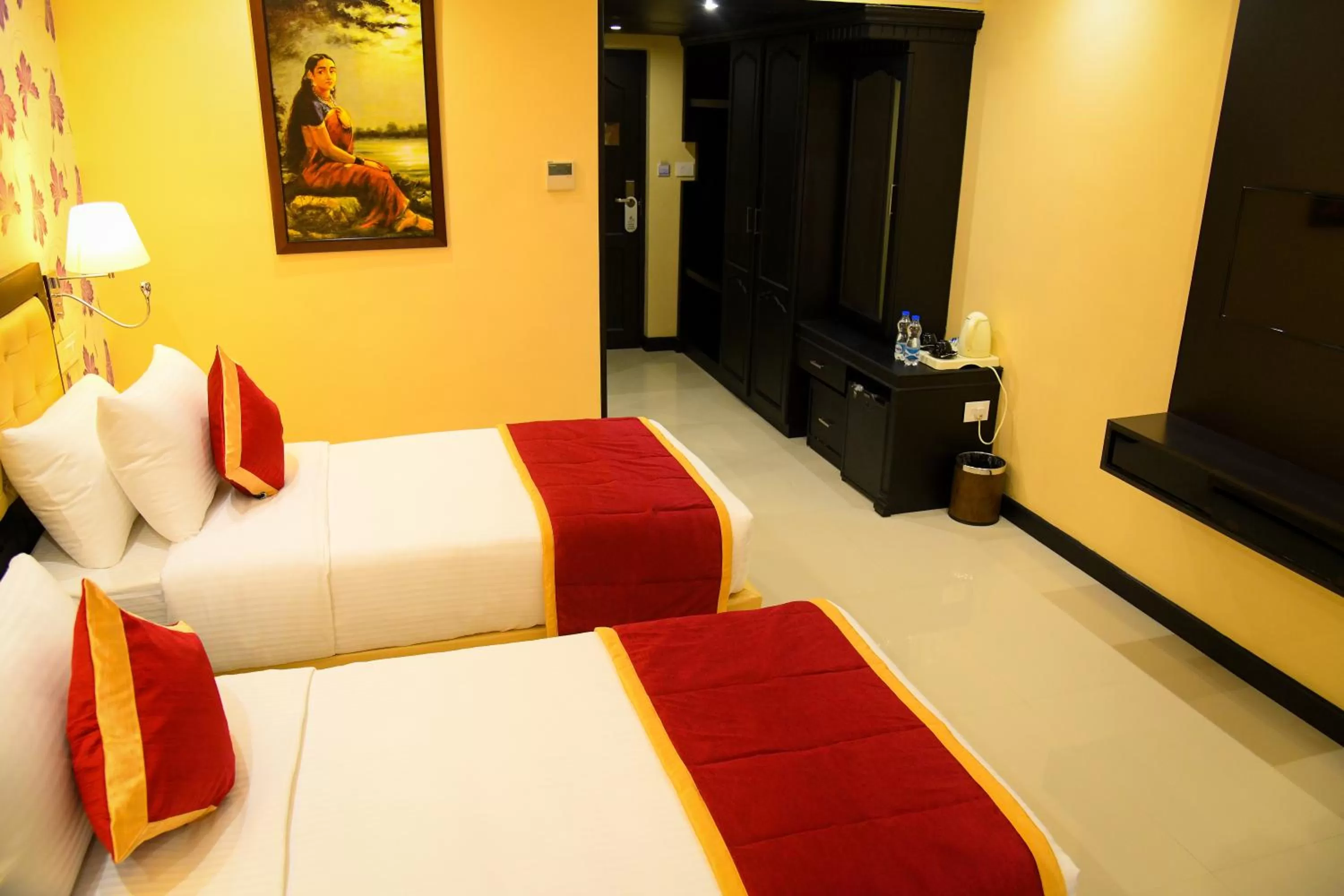 Superior Double Room in Sajjoys