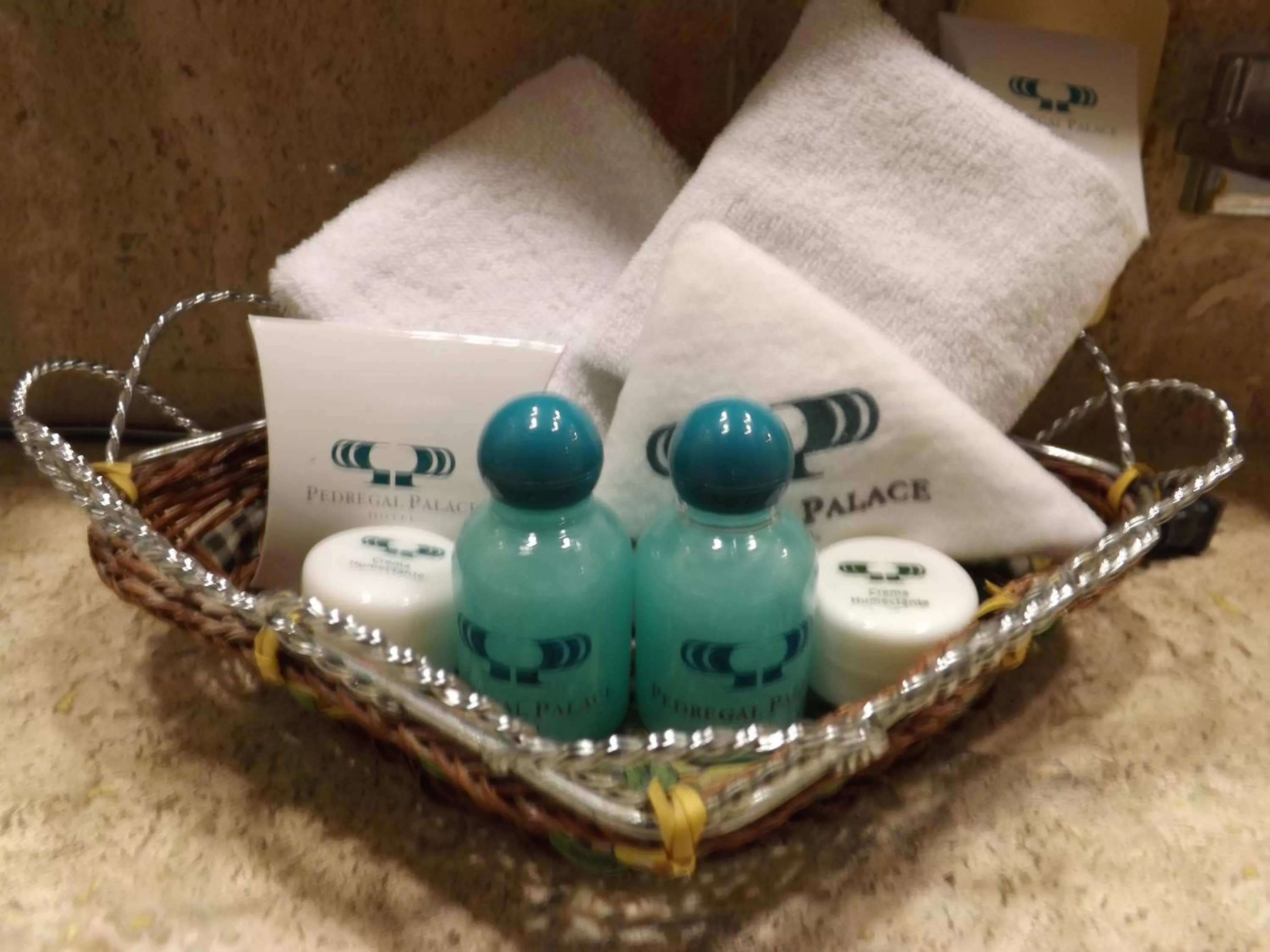 Junior Suite in Pedregal Palace