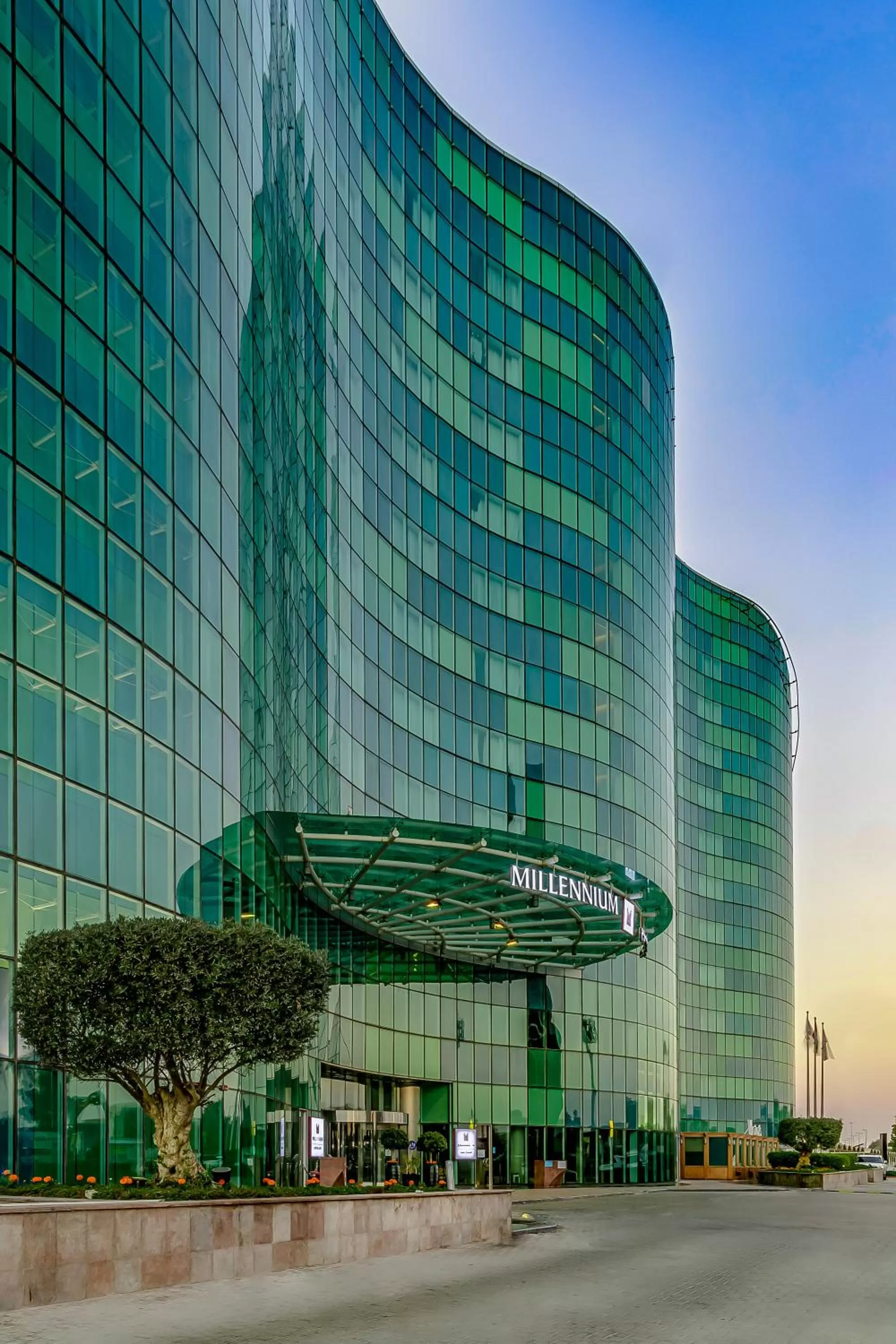 Millennium Al Rawdah Hotel