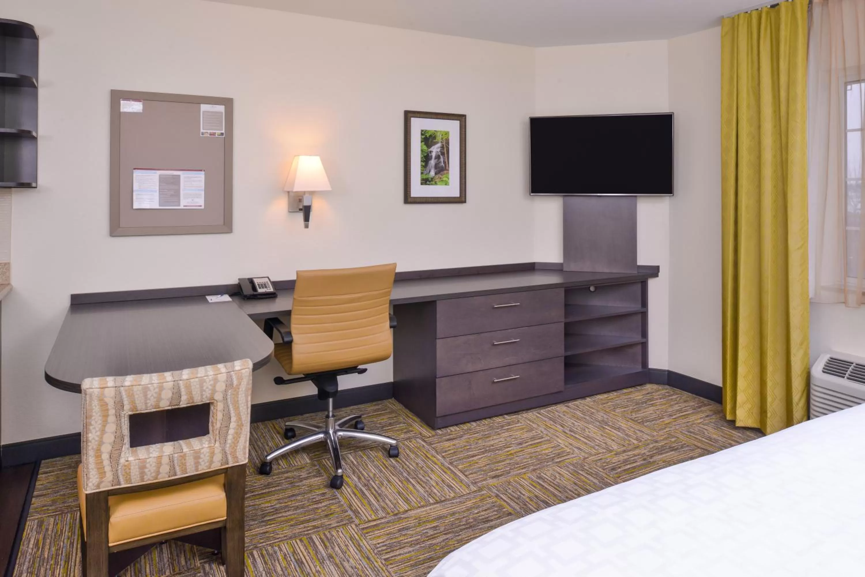 King Studio Suite in Candlewood Suites - Plano North by IHG