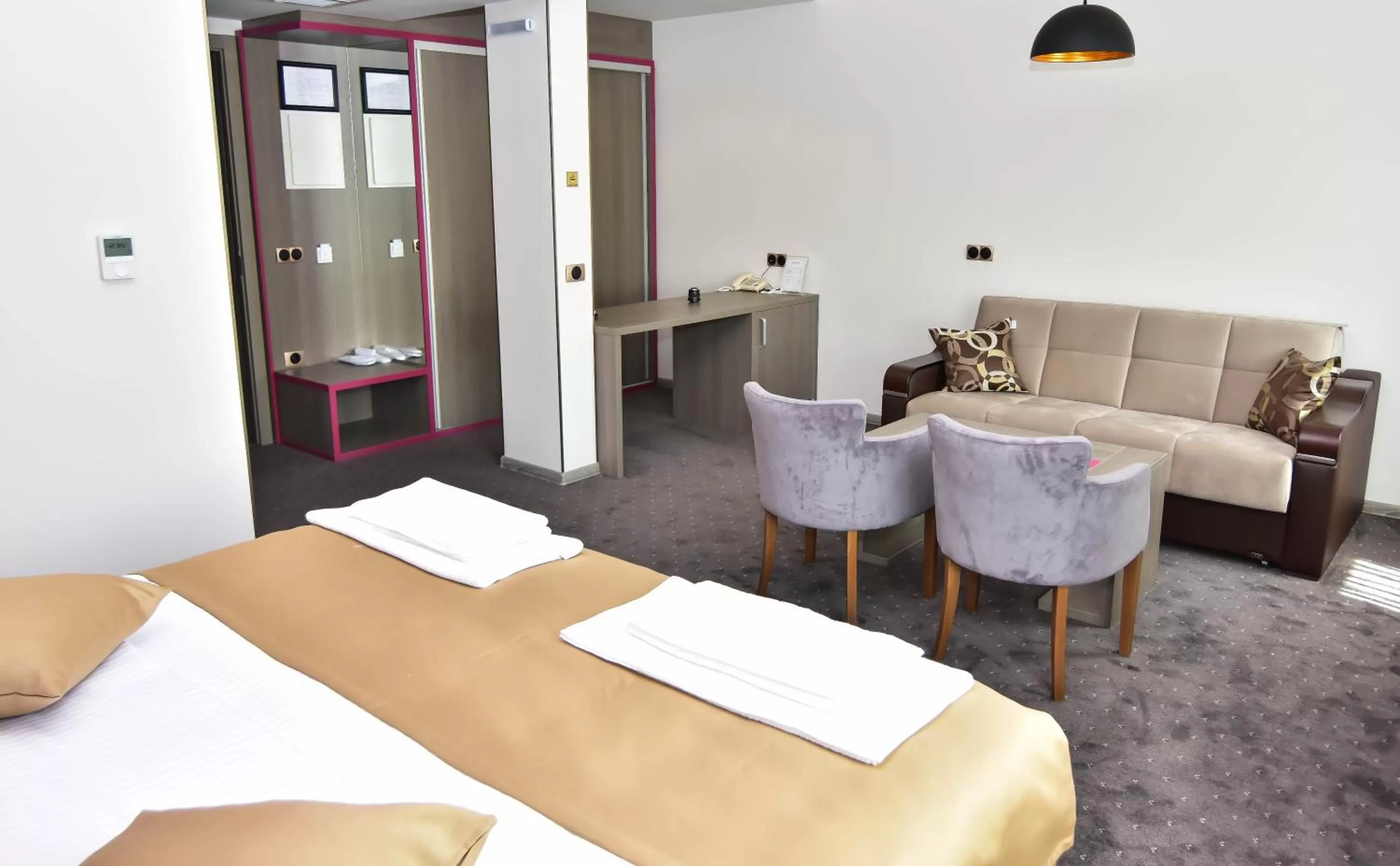 Superior Double Room in Hotel Ključ