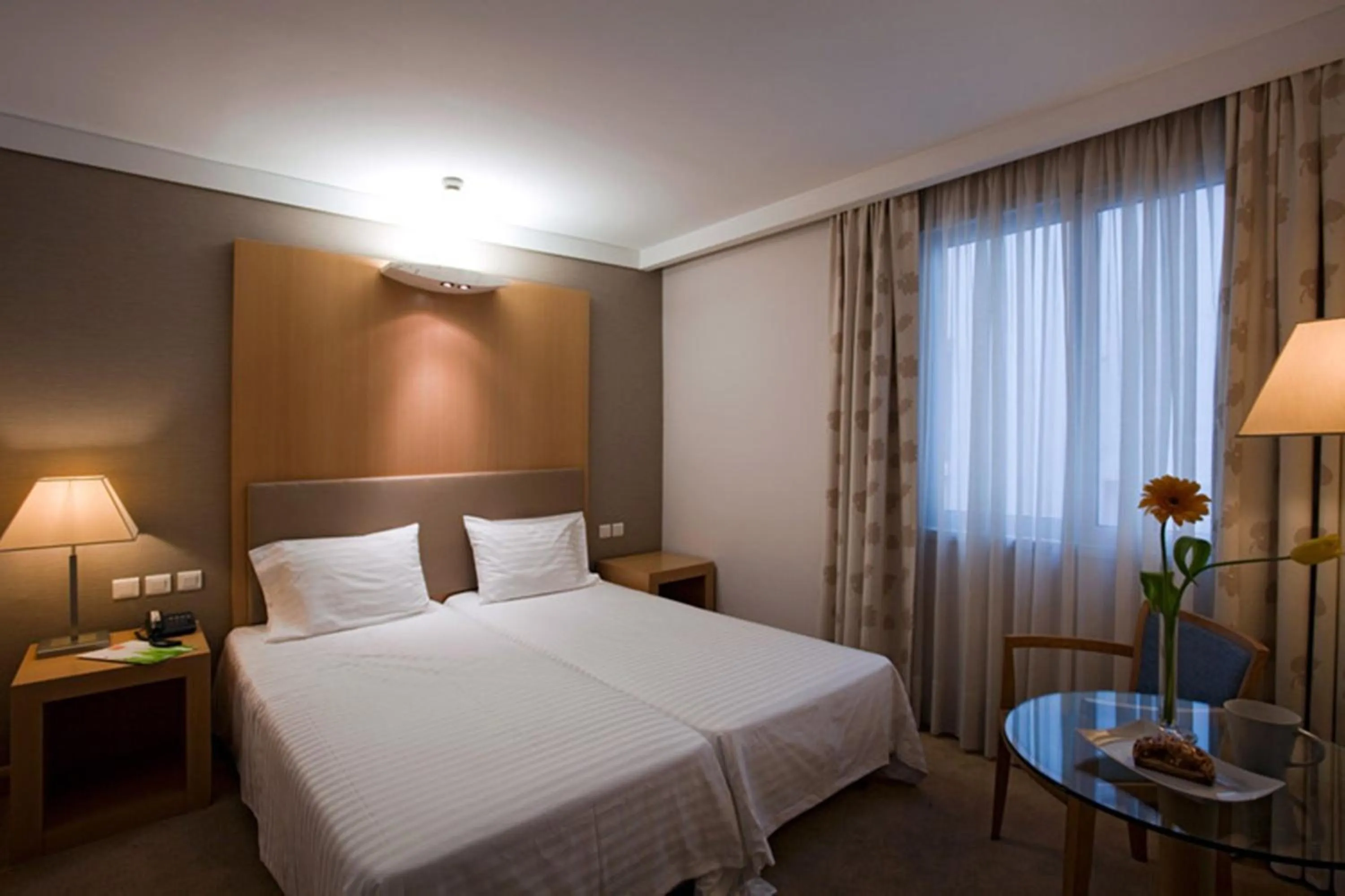 Superior Double or Twin Room in Central Hotel