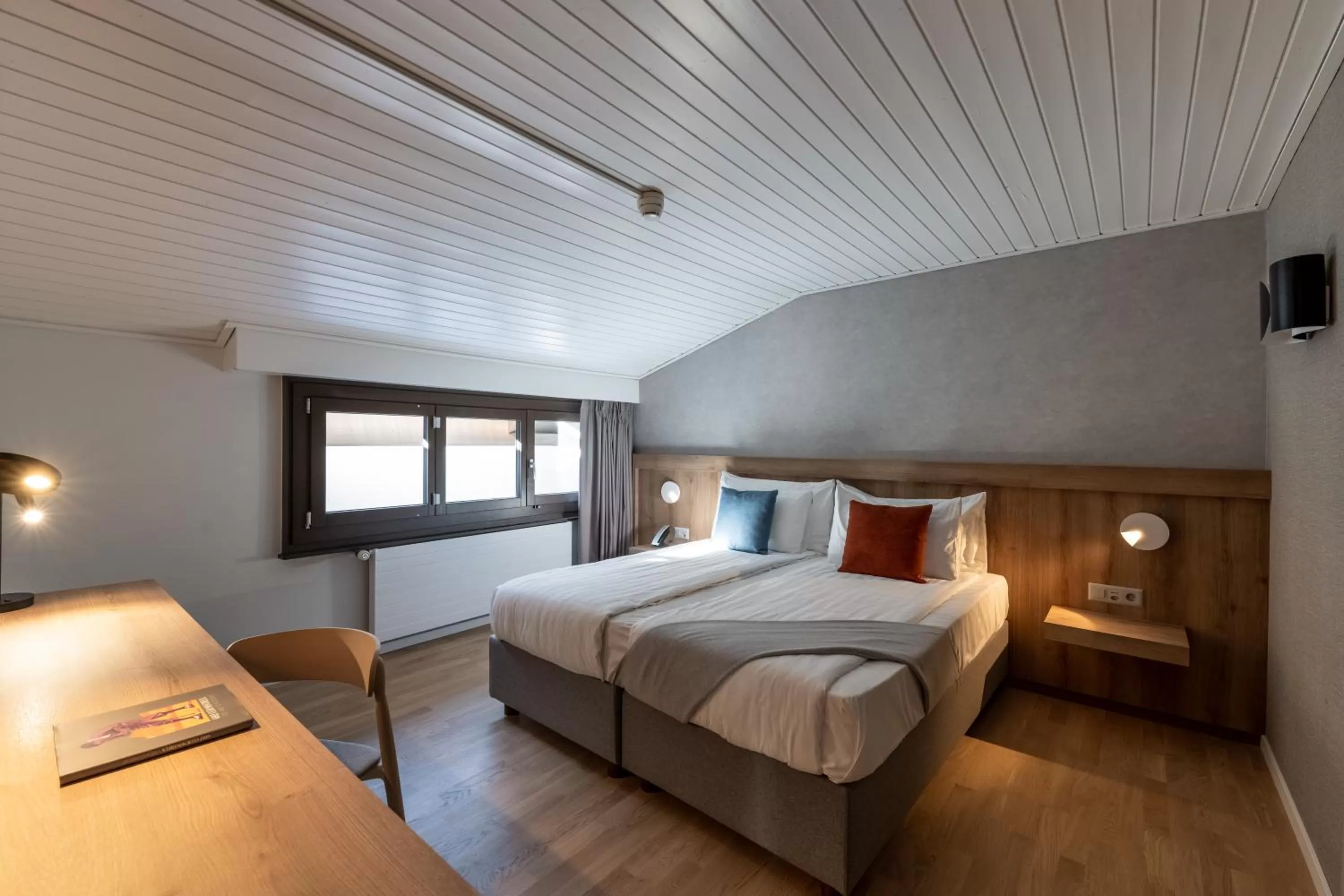 Two-Bedroom Apartment in Victoria Hotel & Residence