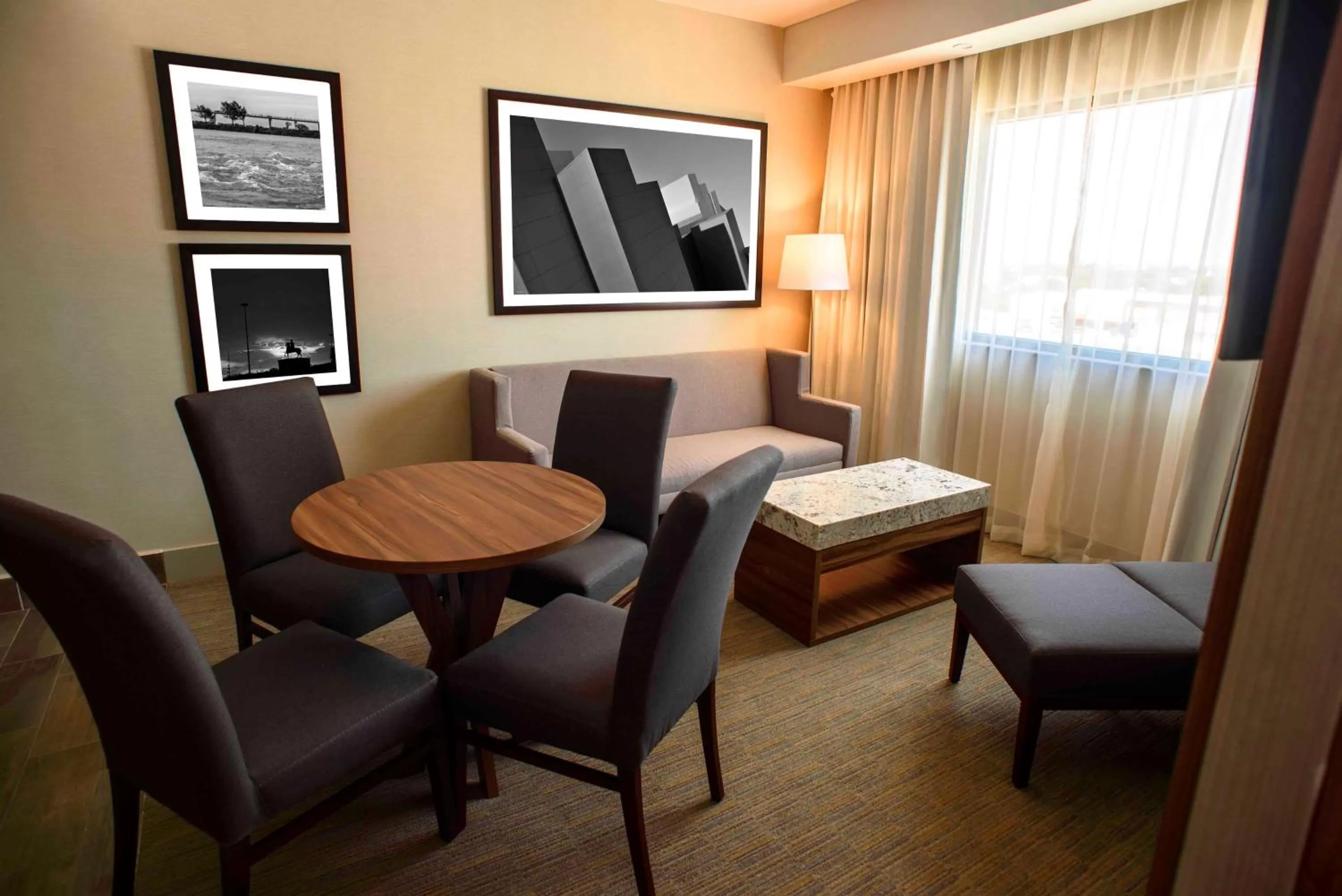 King Studio Suite - Non-Smoking in Hampton Inn Piedras Negras