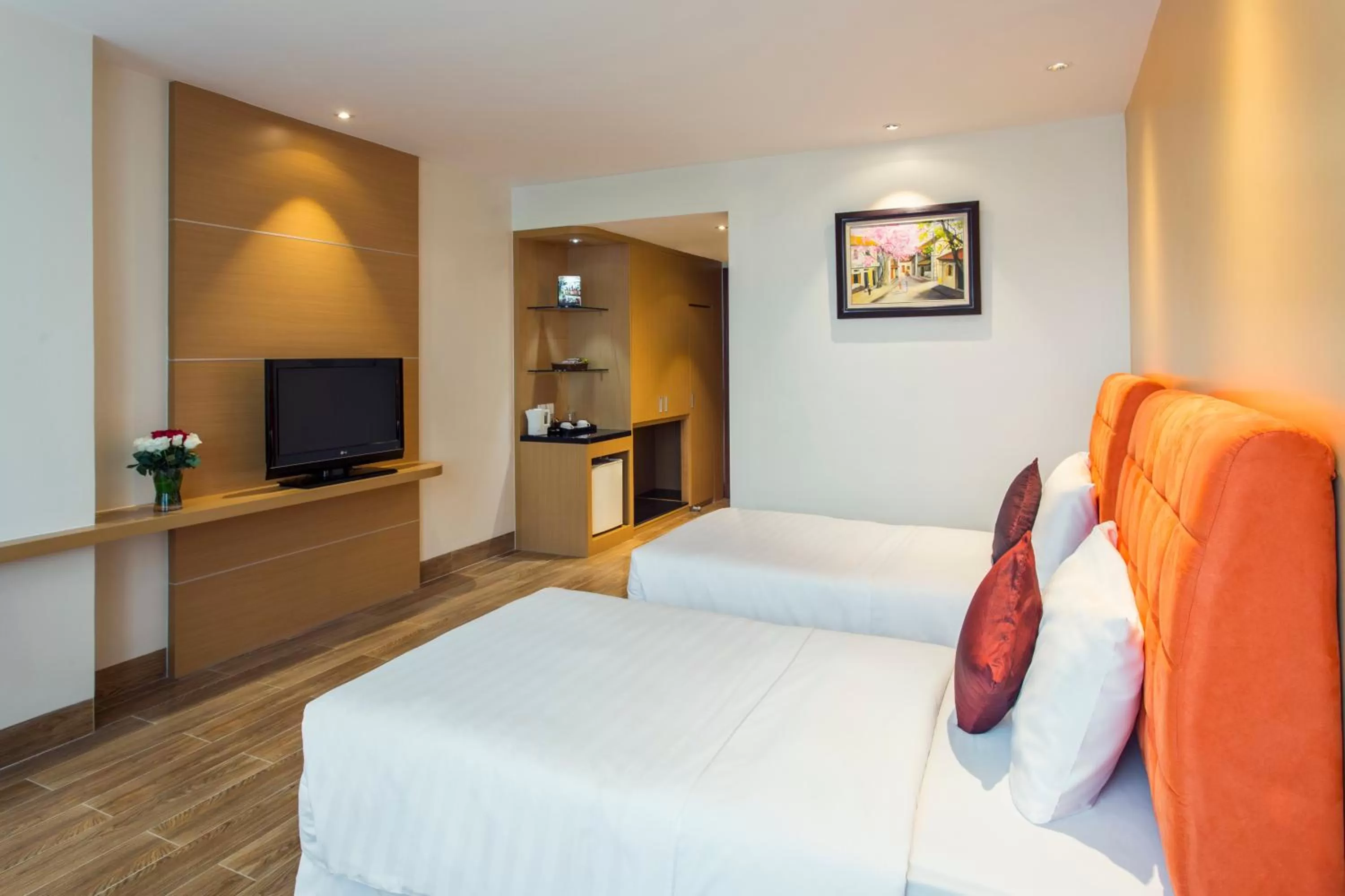 Deluxe Family Room in Fortuna Hotel Hanoi
