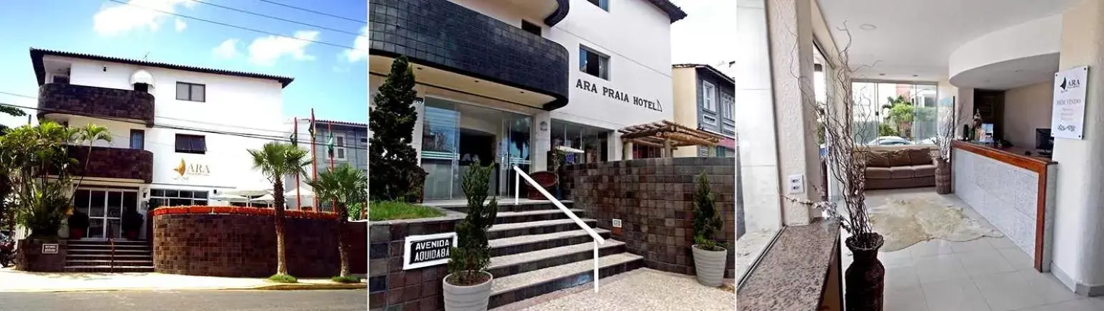 Ara Mar Praia Hotel Ara Mar Praia Hotel