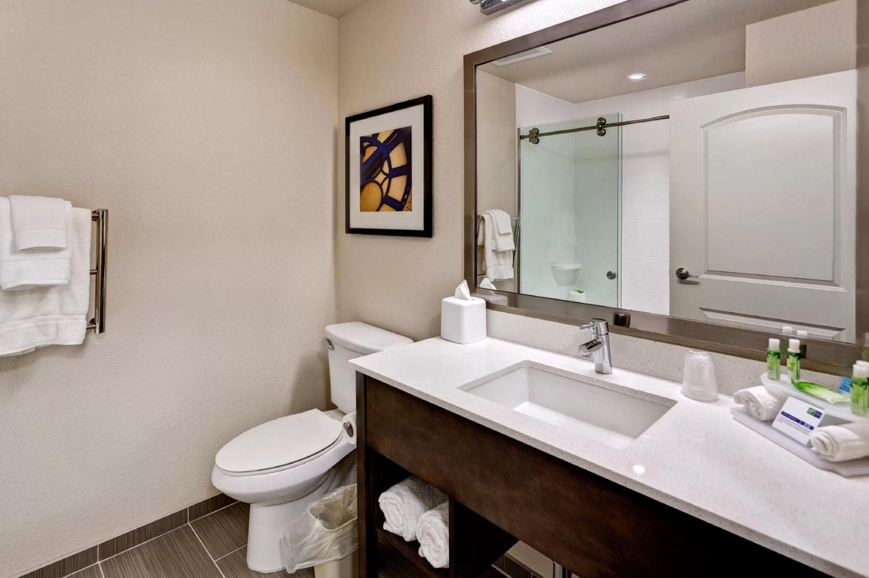 Standard Room in Holiday Inn Express & Suites Manhattan by IHG