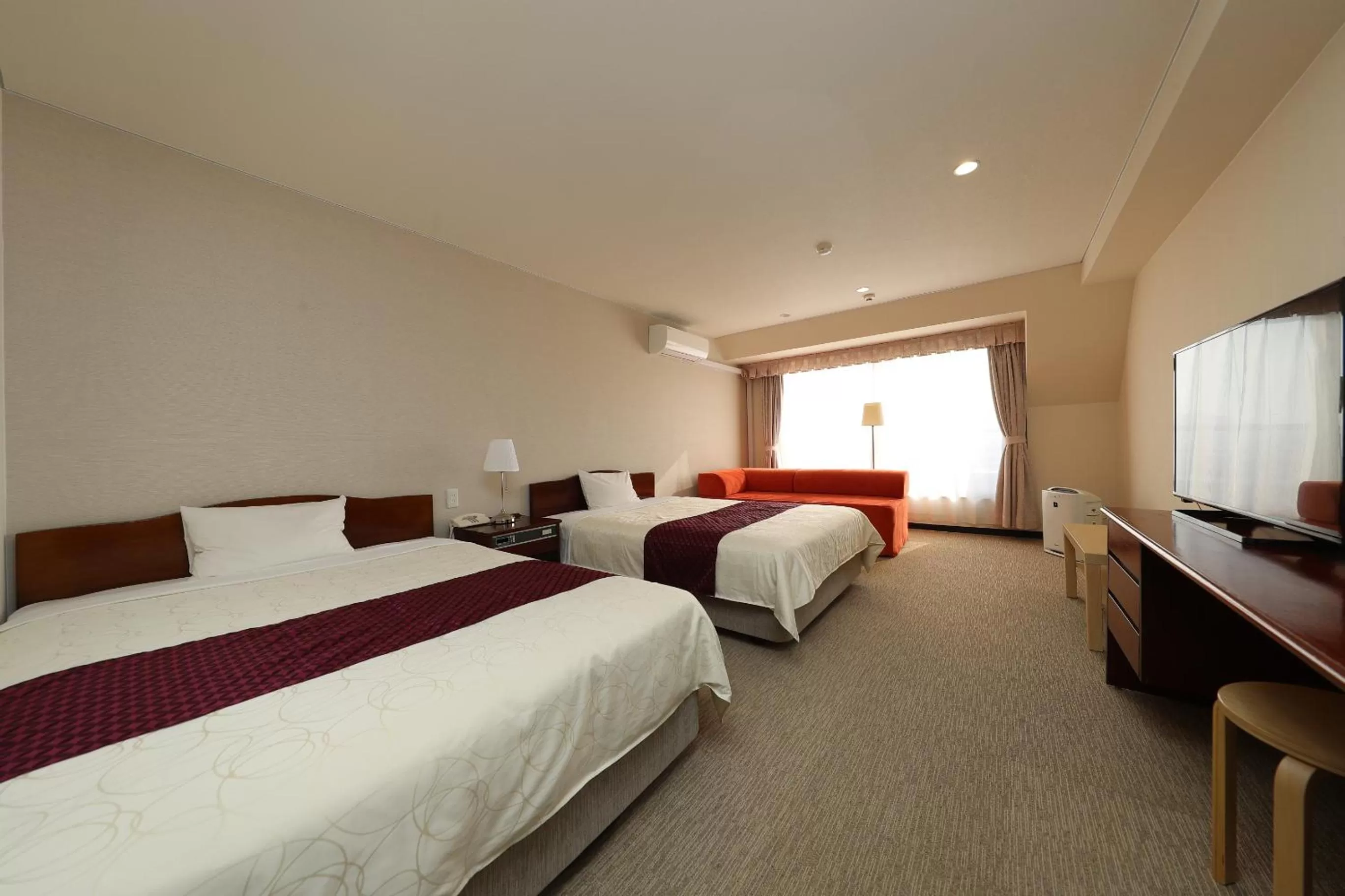 Standard Twin Room - single occupancy - Smoking in Hotel 21