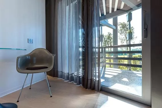 Junior Suite with Balcony in San Barbato Resort Spa & Golf