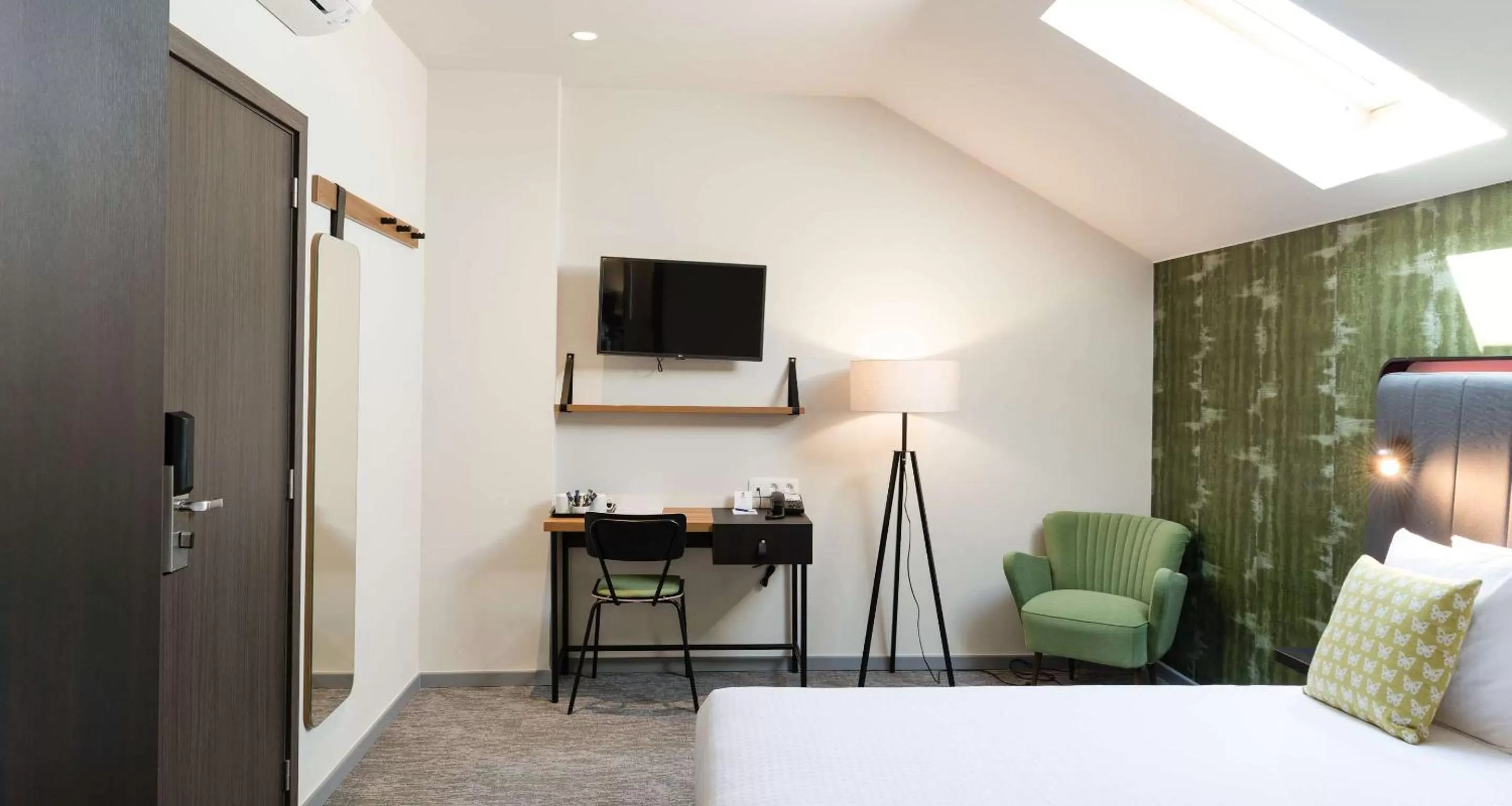 Executive King Room in Best Western Hotel Wavre