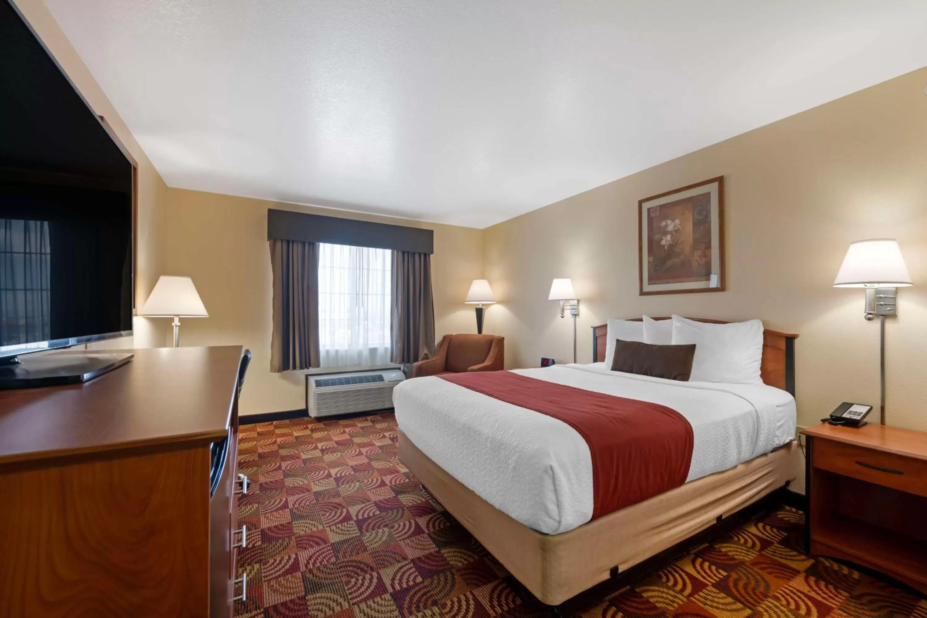Queen Room - Non-Smoking in Best Western Laramie Inn & Suites