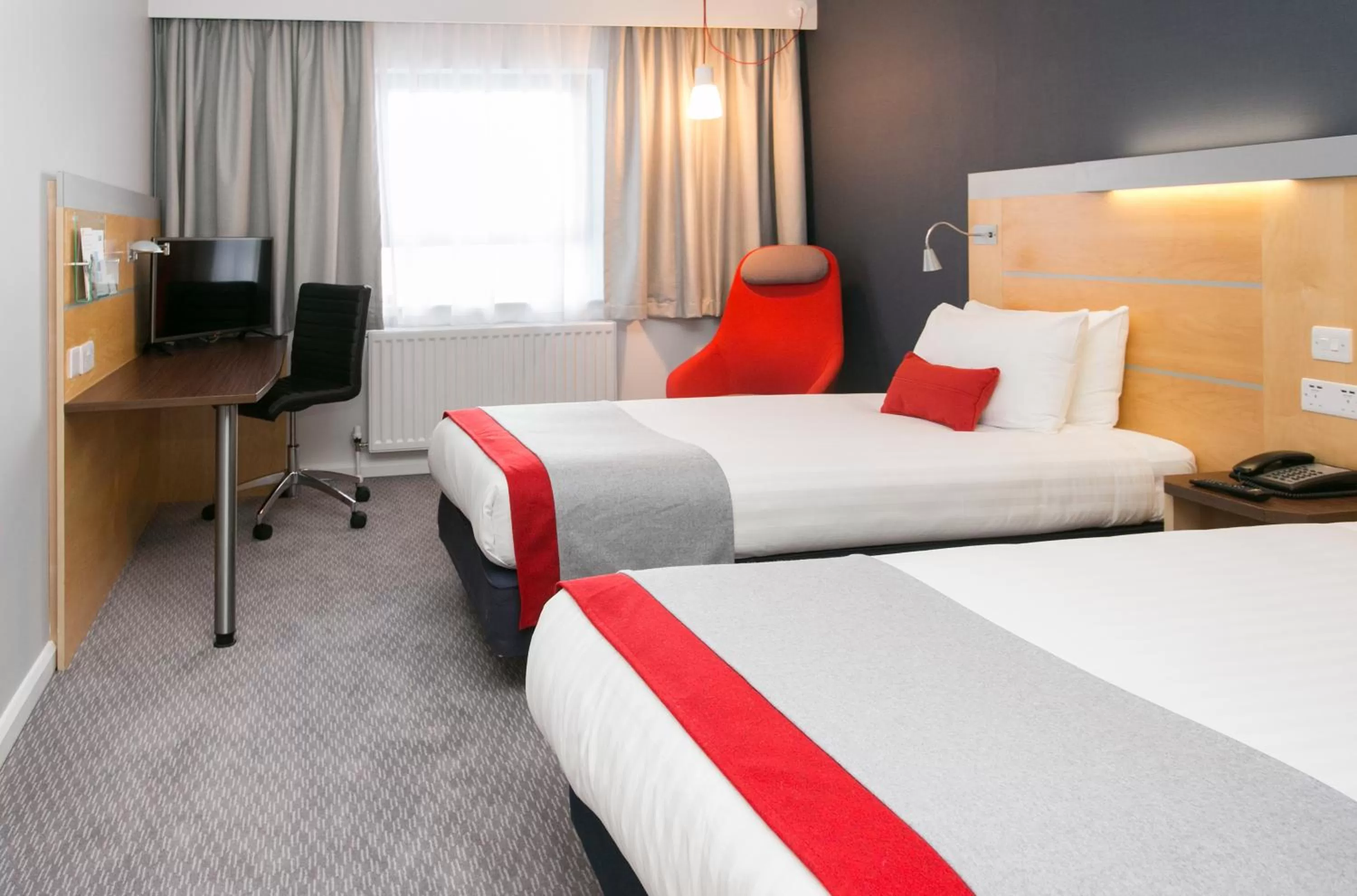 Standard Double or Twin Room in Holiday Inn Express Antrim, an IHG Hotel