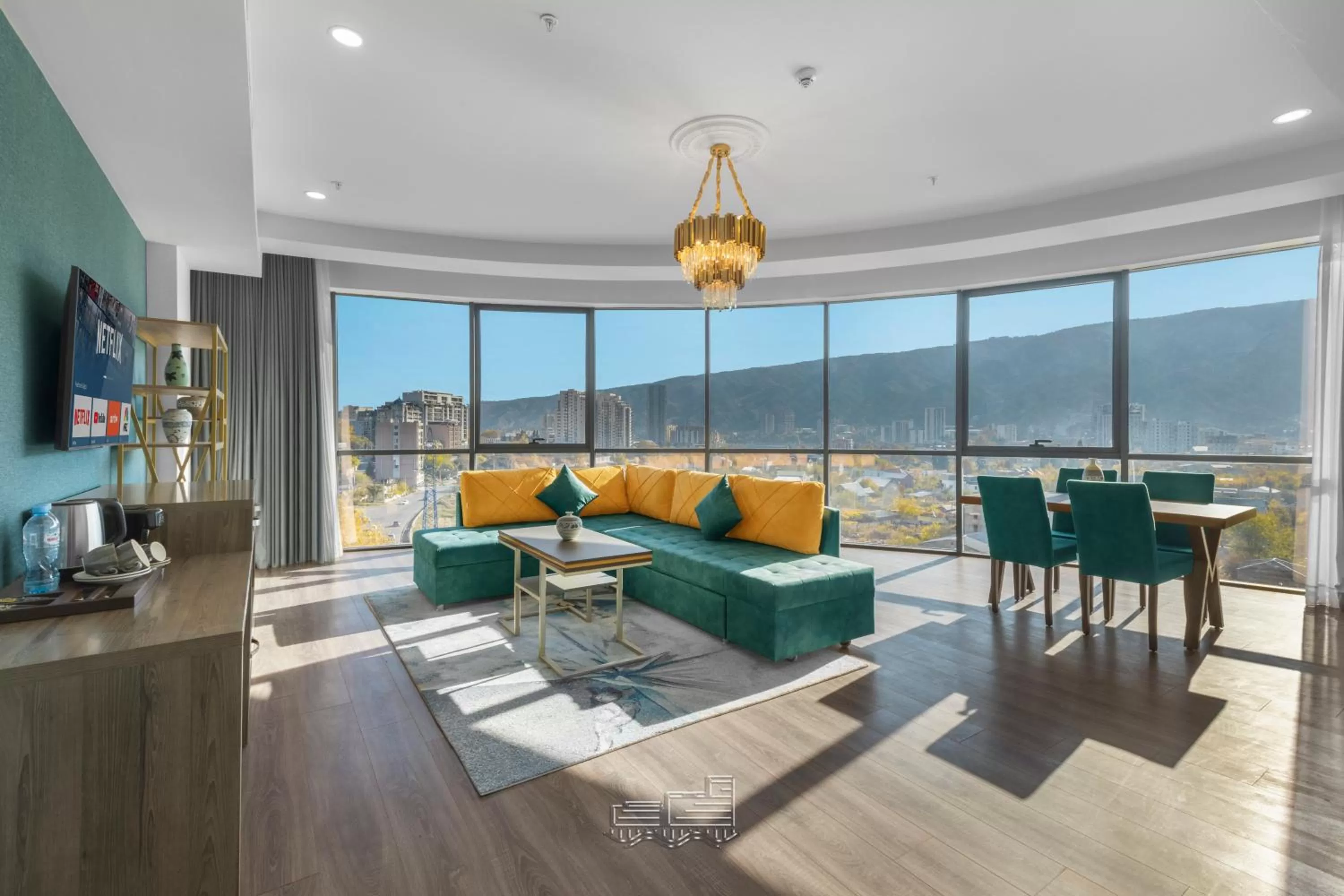 Suite - single occupancy in Royal Tulip Hotel & Casino, Tbilisi