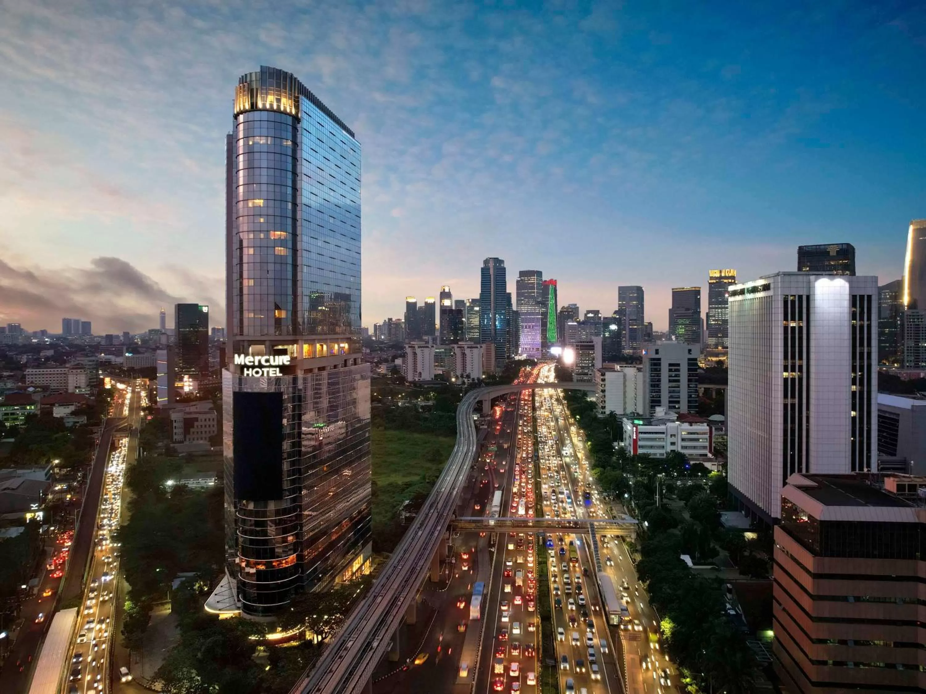 Mercure Jakarta Gatot Subroto