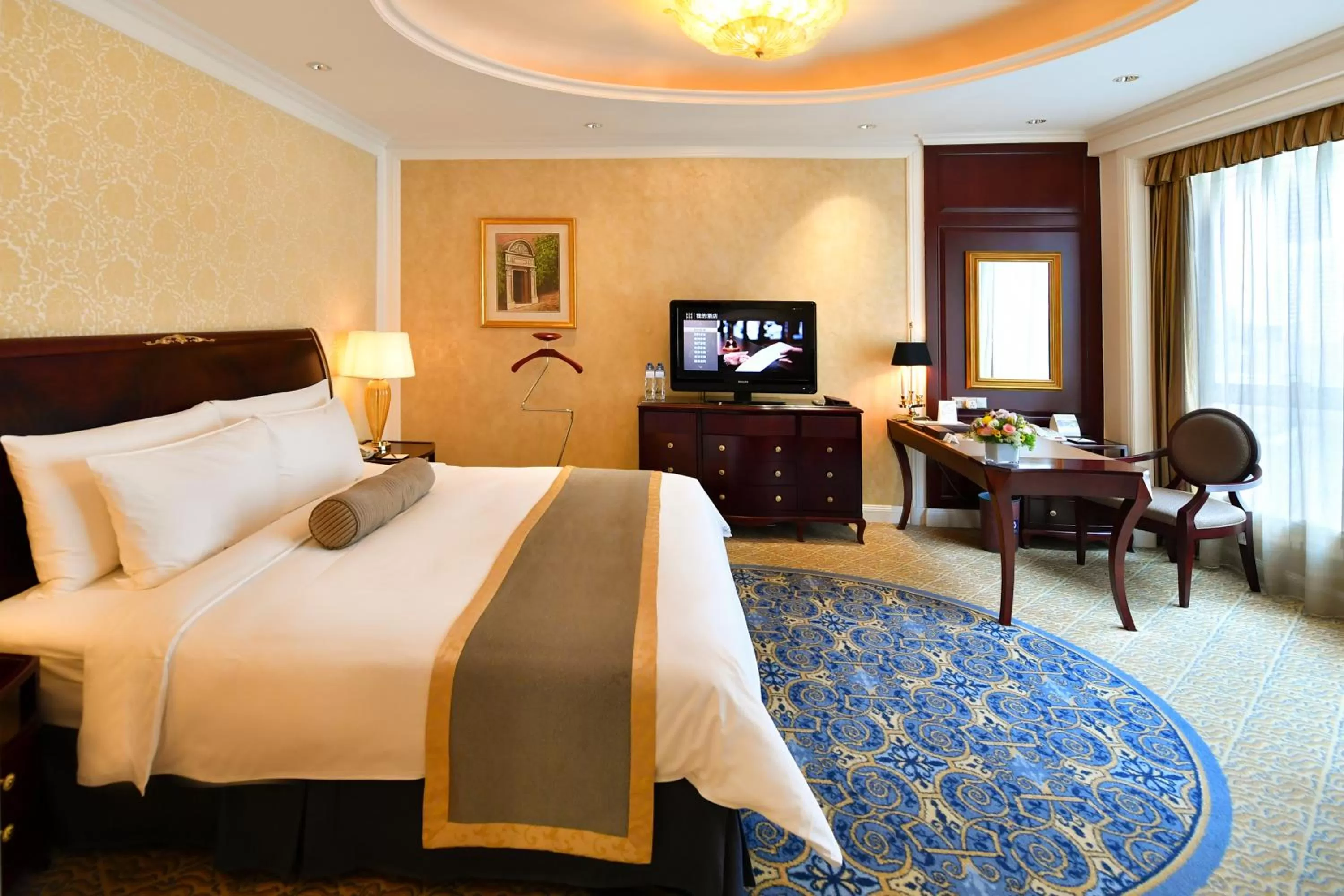 Superior Double Room (No extra bed available) in Grand Central Hotel Shanghai - Nanjing Road