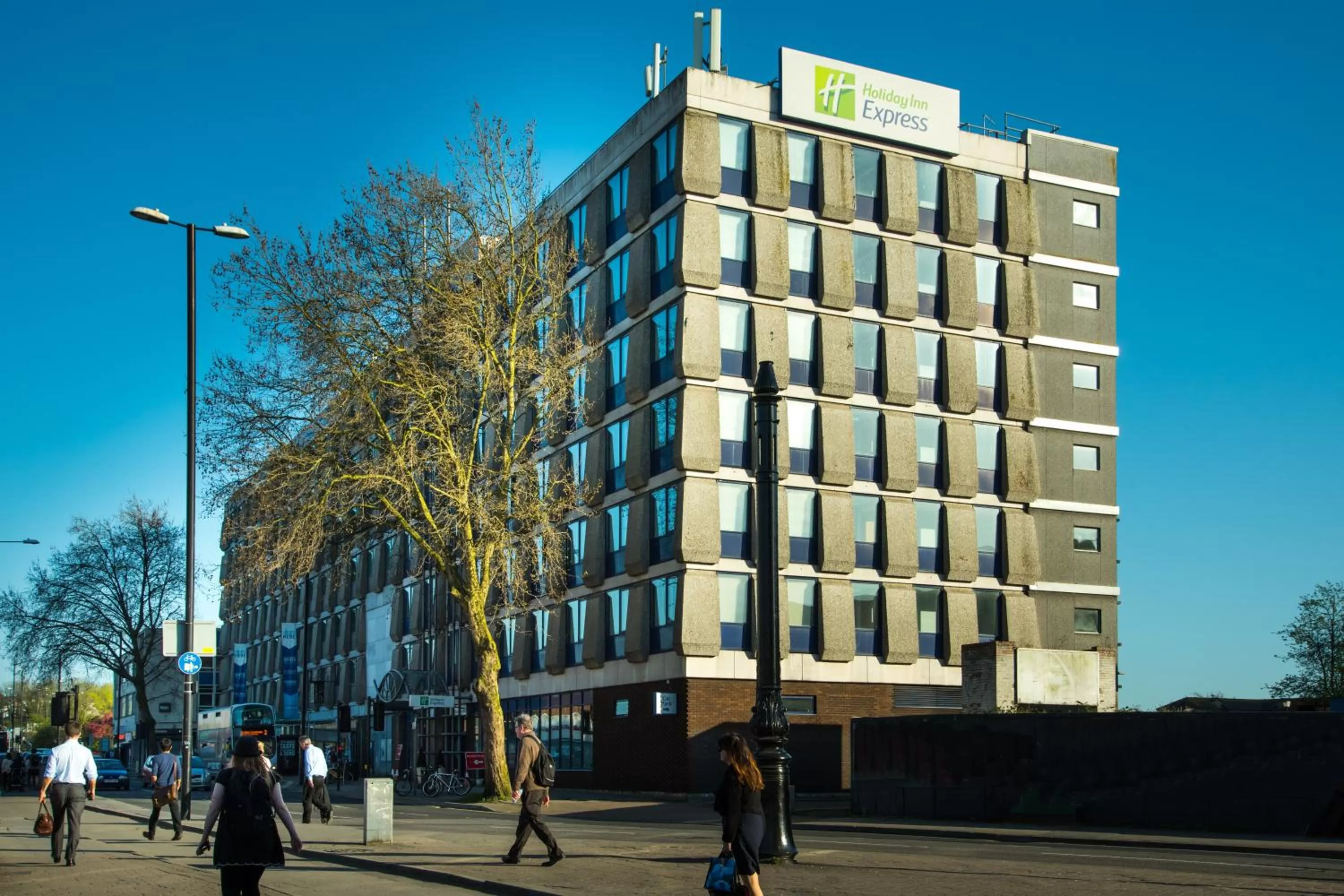 Holiday Inn Express Bristol City Centre by IHG