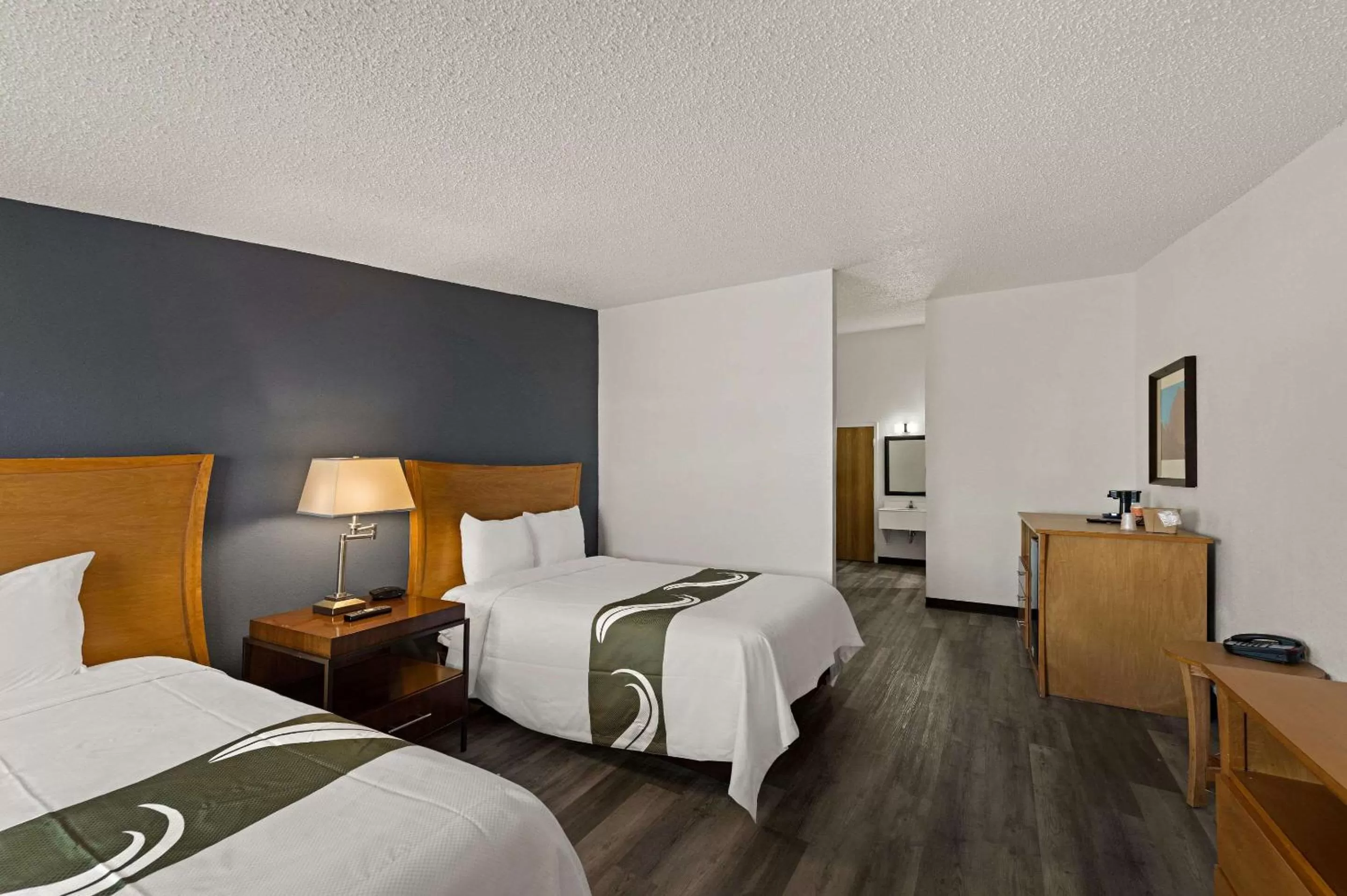 Double Suite in Quality Inn & Suites Council Bluffs - Omaha East