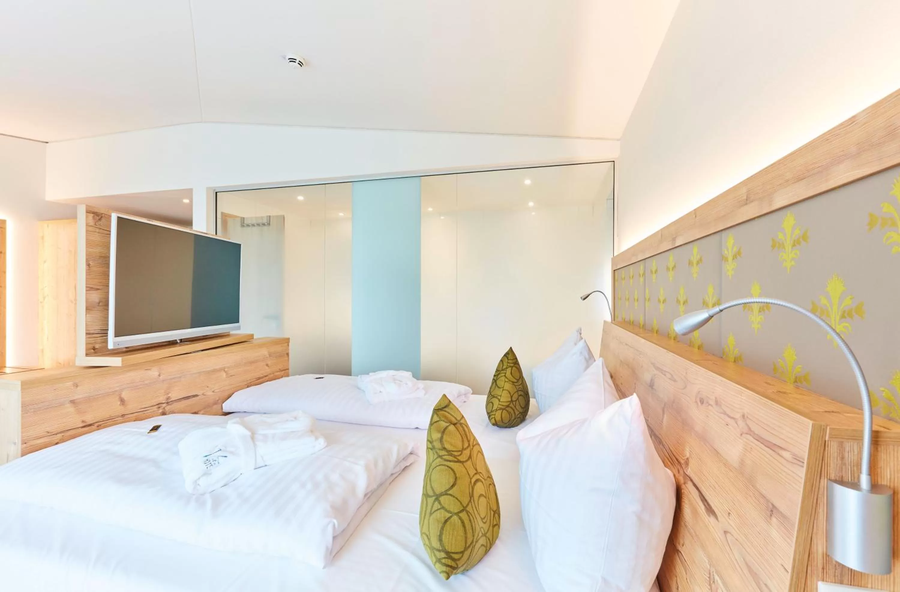 Family Room - single occupancy in Vital Hotel an der Therme GmbH