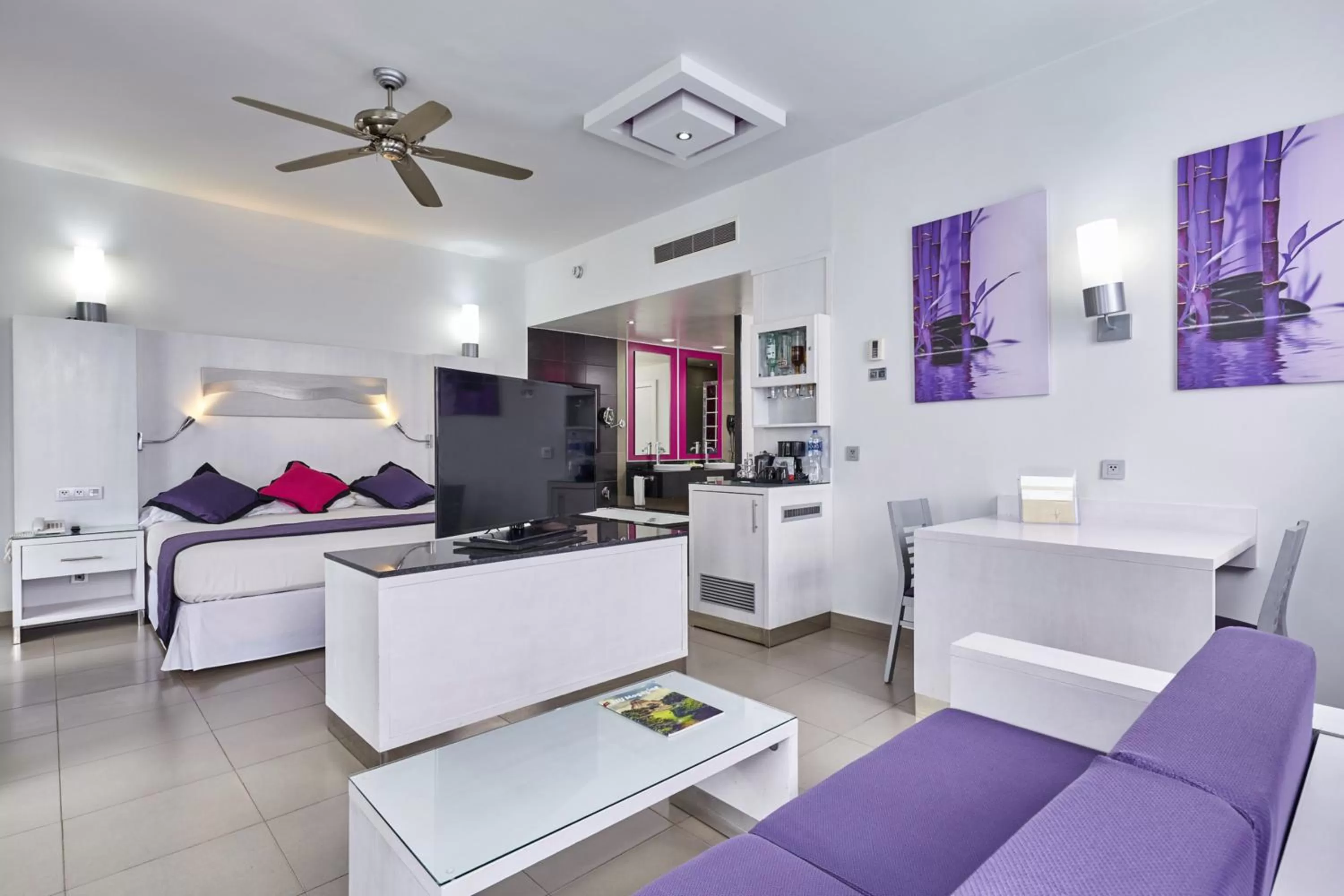 Suite with Hot Tub in Riu Palace Mexico - All Inclusive