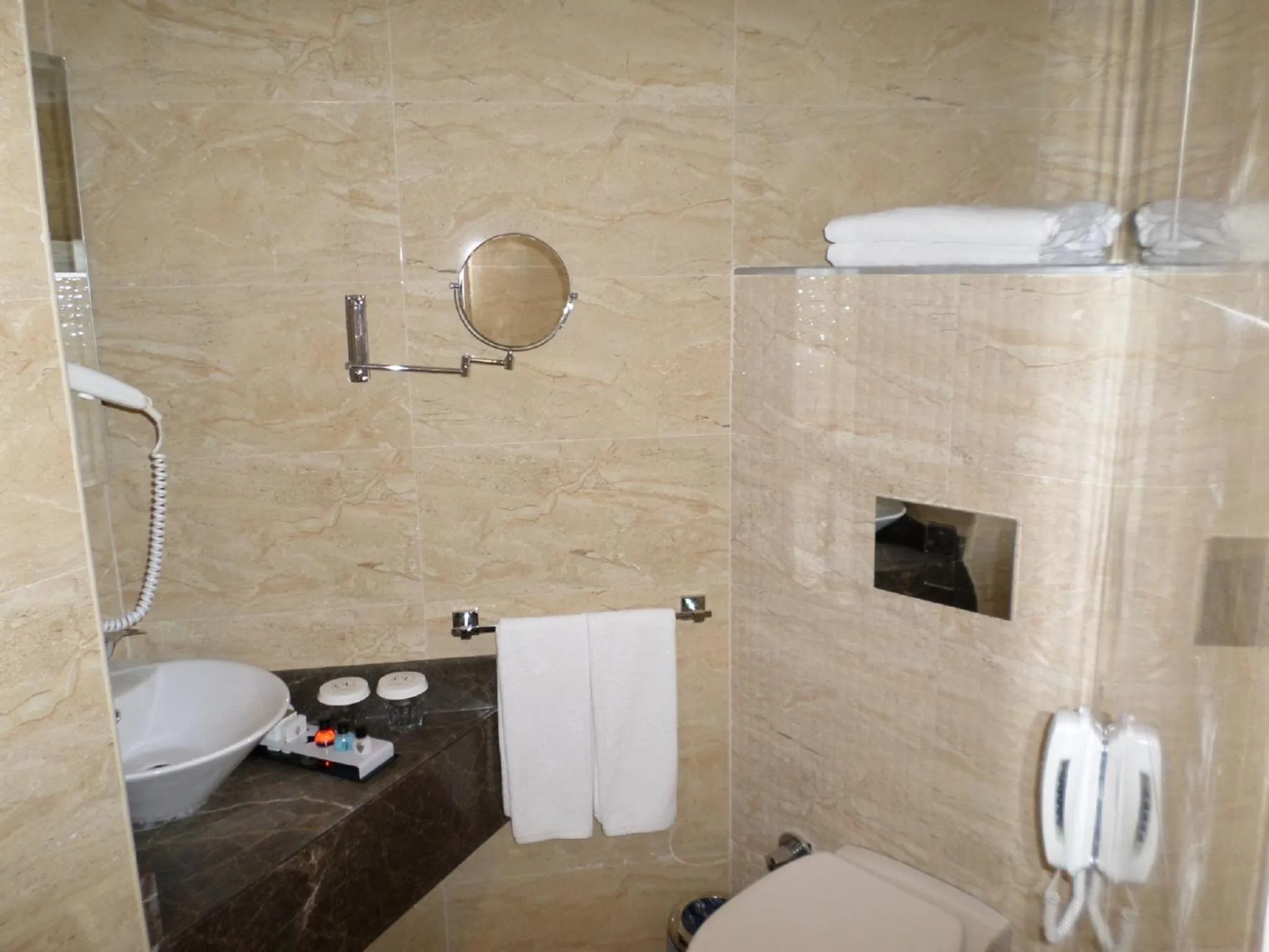 Standard Double Room in City Live Hotel