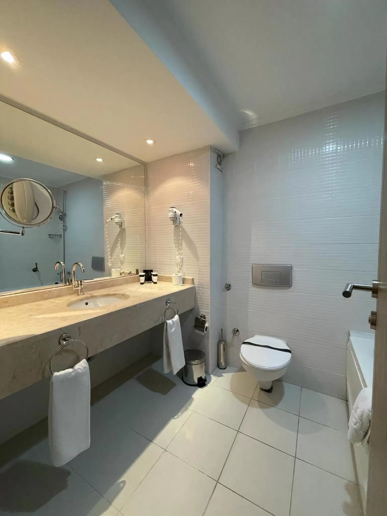 Standard Double or Twin Room with Balcony - single occupancy in Ipeksoy Thermal Hotel