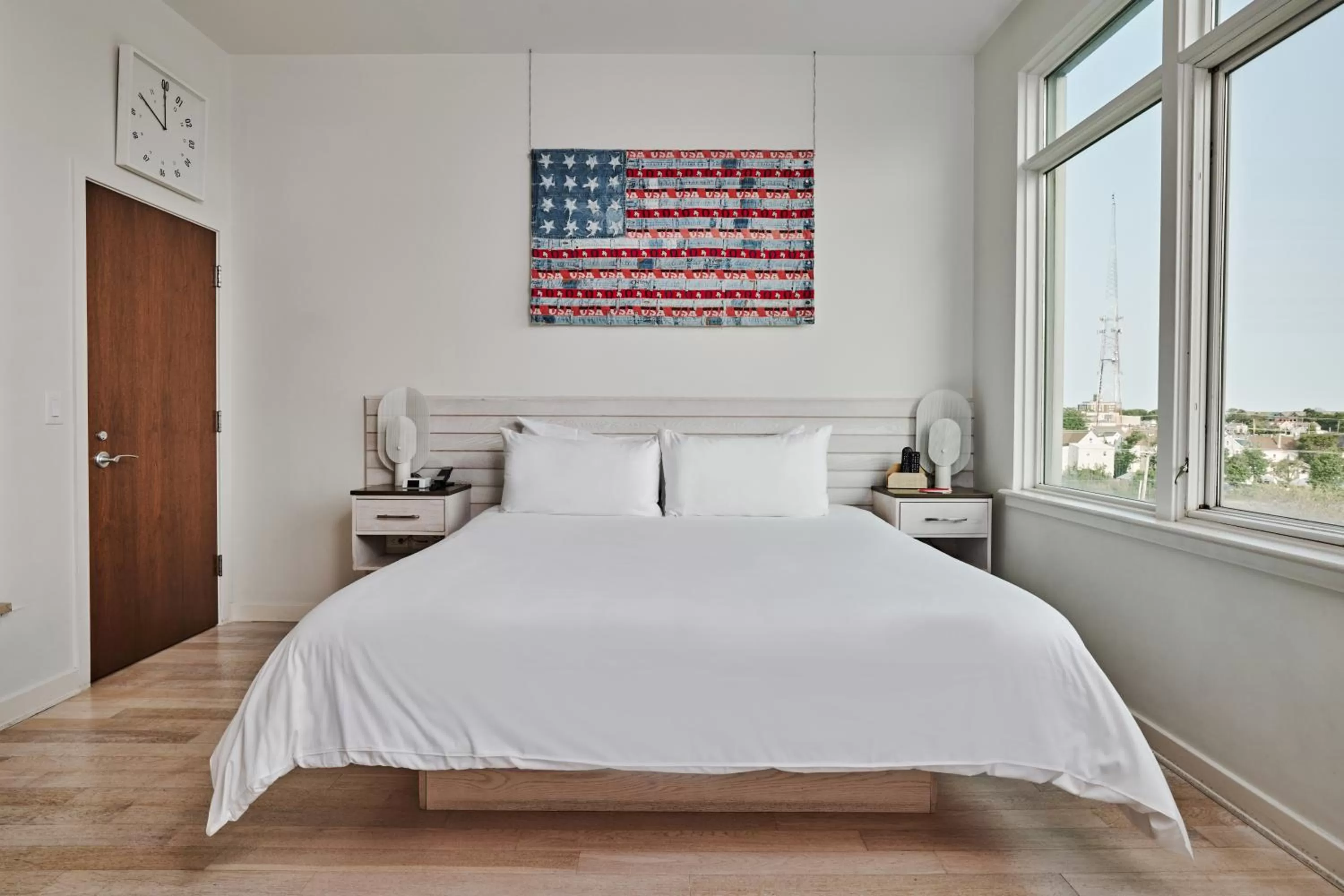 One-Bedroom Suite in Bungalow Hotel