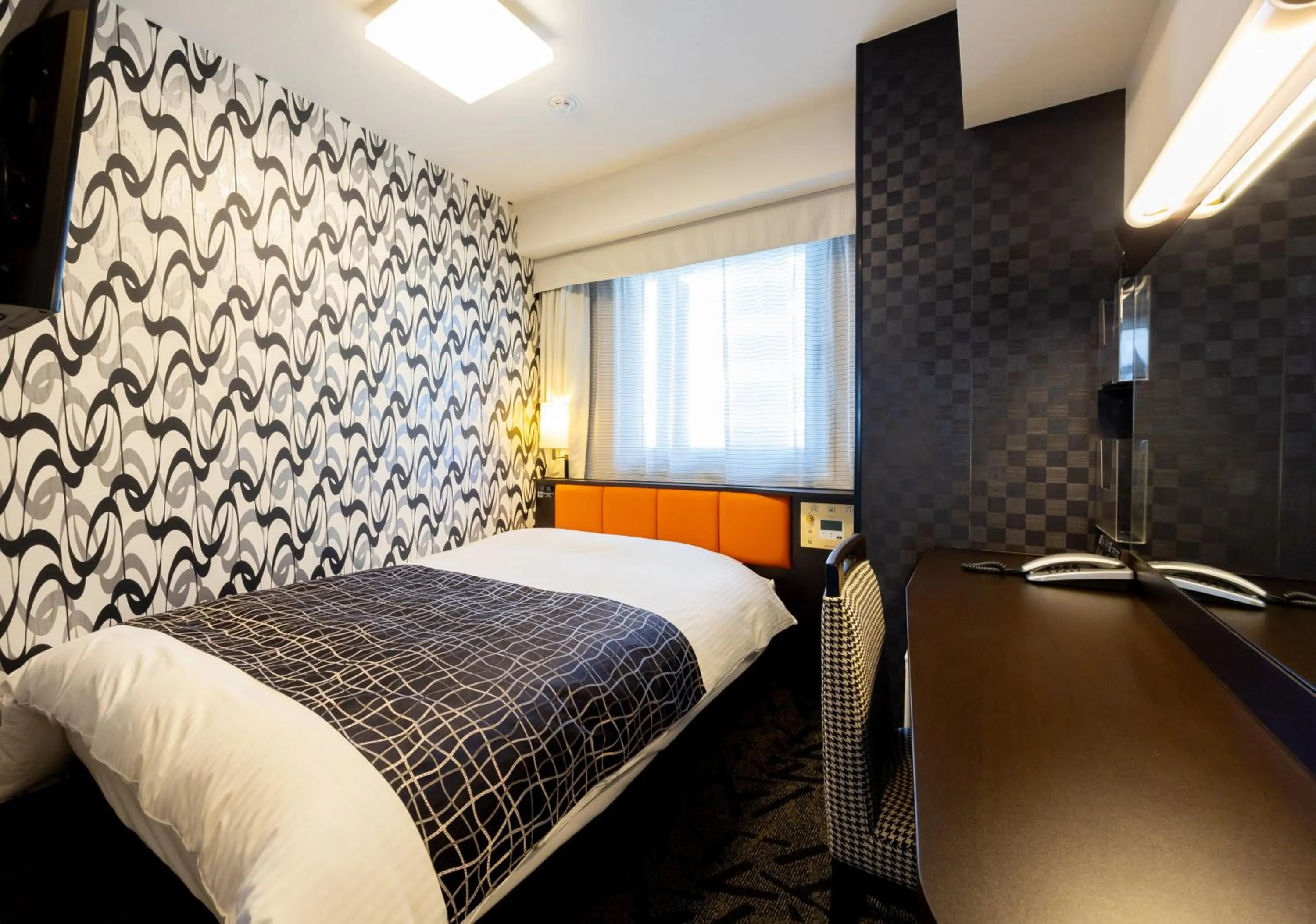 Double Room - Non-Smoking  in APA Hotel Osaka Umeda