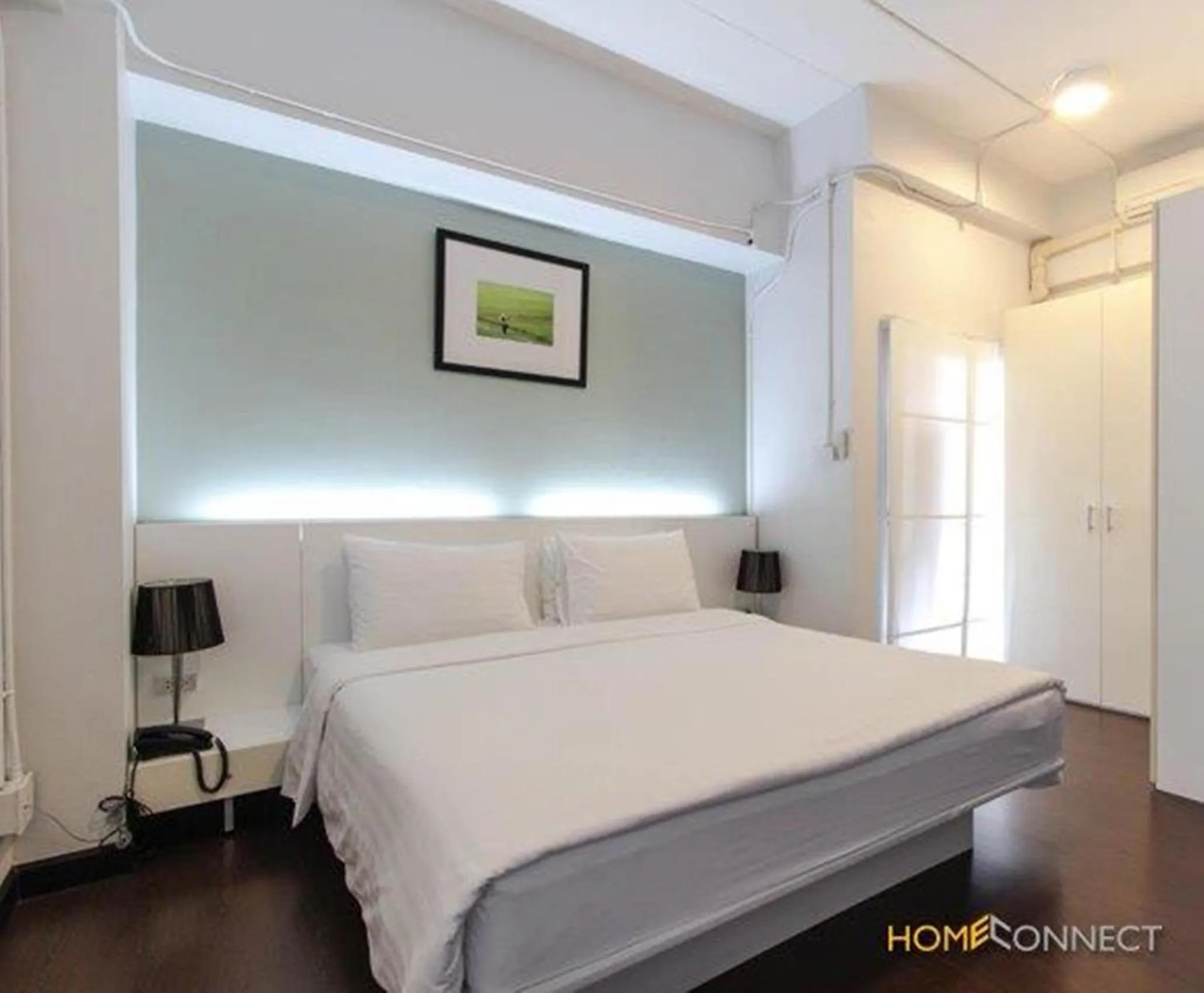 One-Bedroom Apartment in T Series Place Serviced Apartment