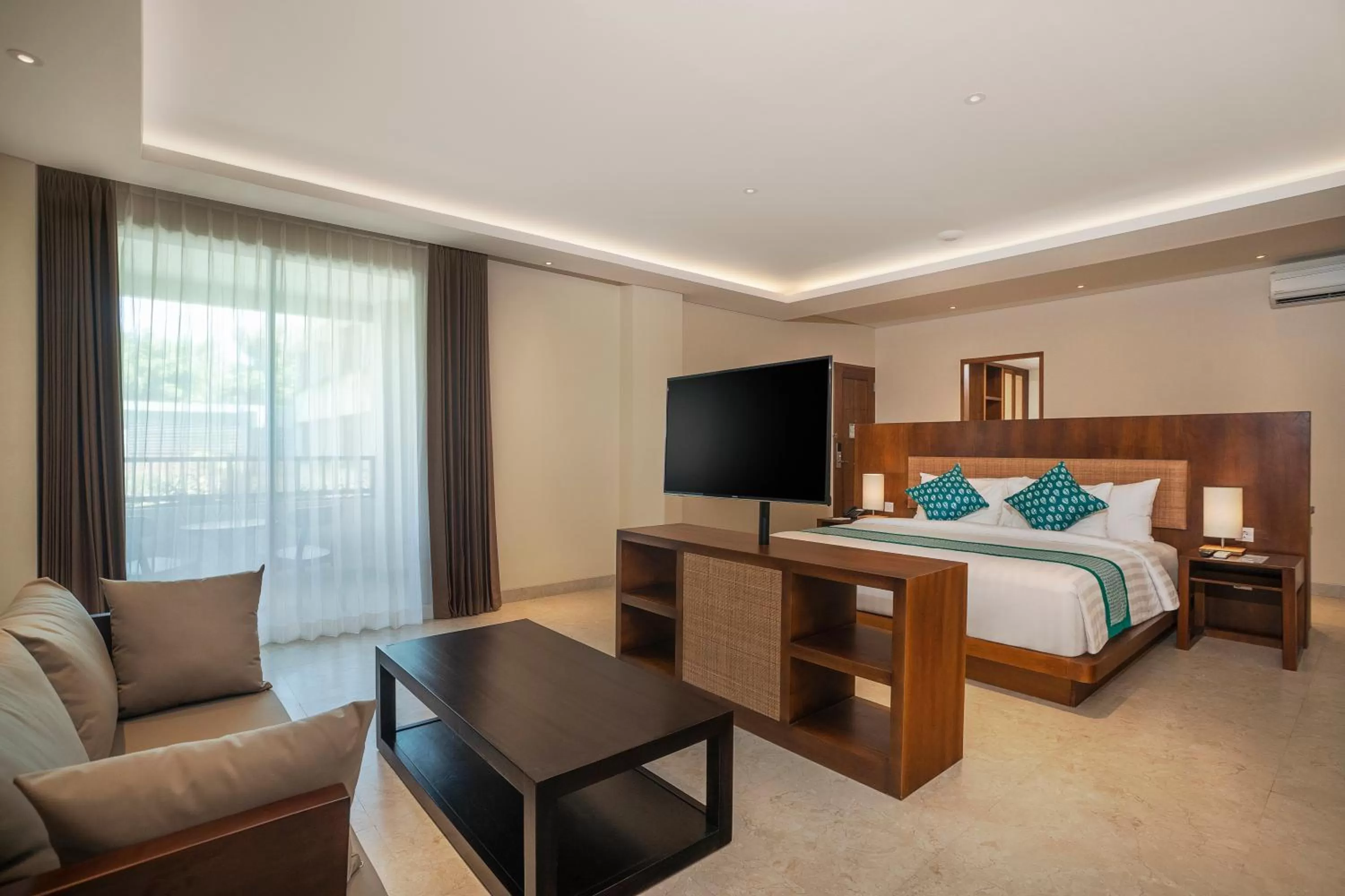 Premium Suite with Free Benefit in Anja Jimbaran