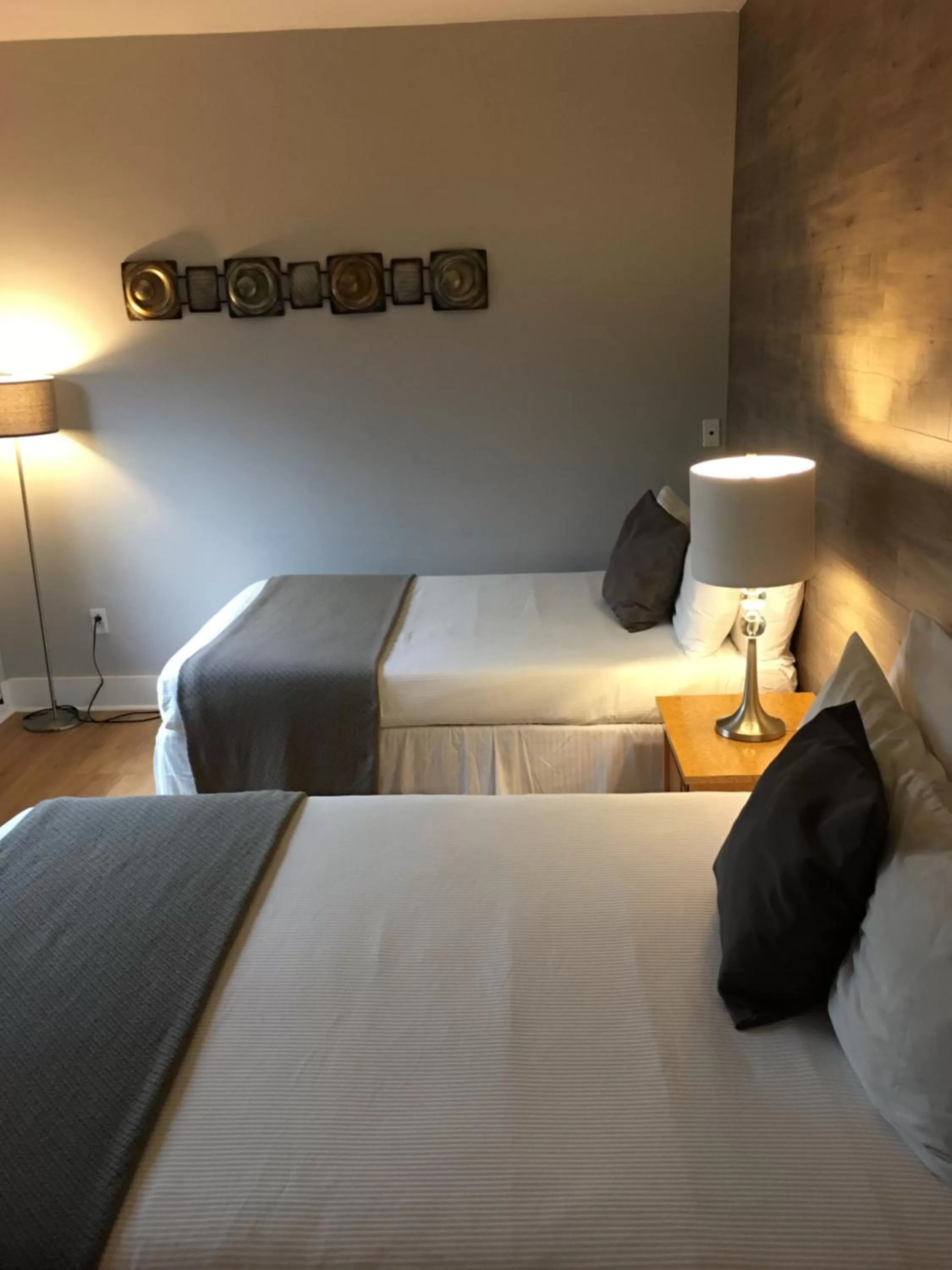 Double Room with Two Double Beds in Century Hotel